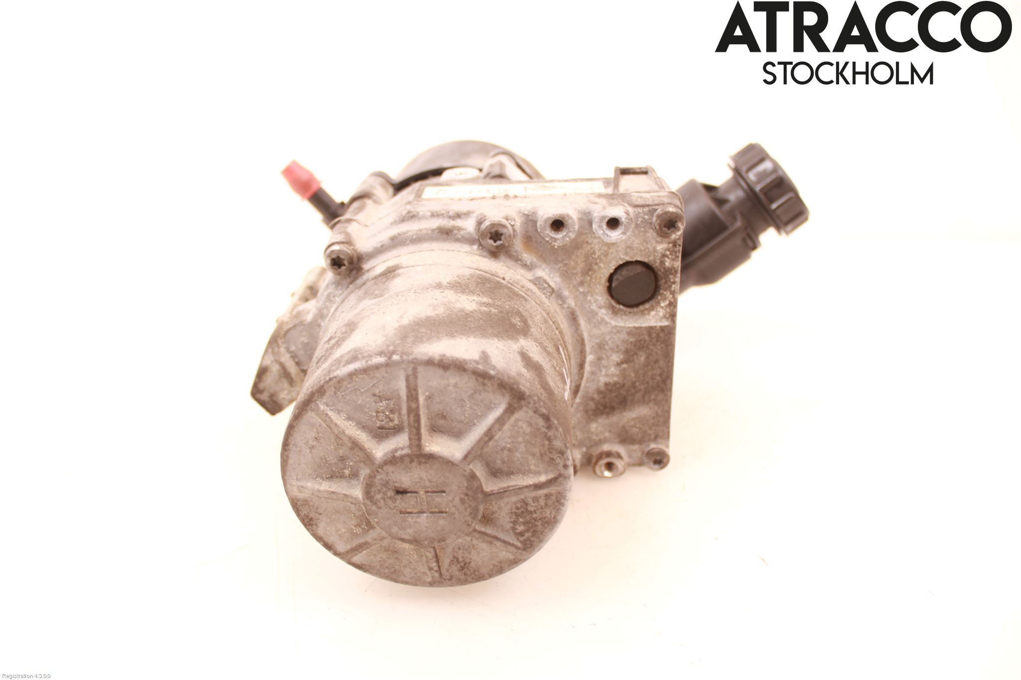 Peugeot 508 11-18 Servostyring Eletrisk Pumpe