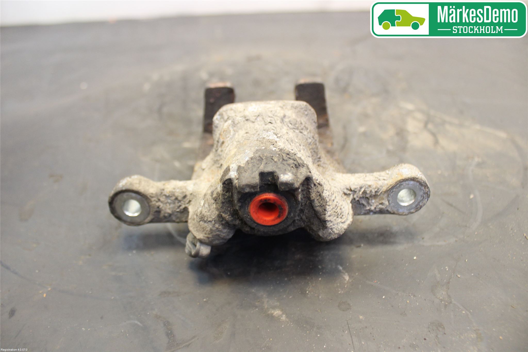Hyundai i20 PB 09-14 Bremsecaliper Bak Venstre