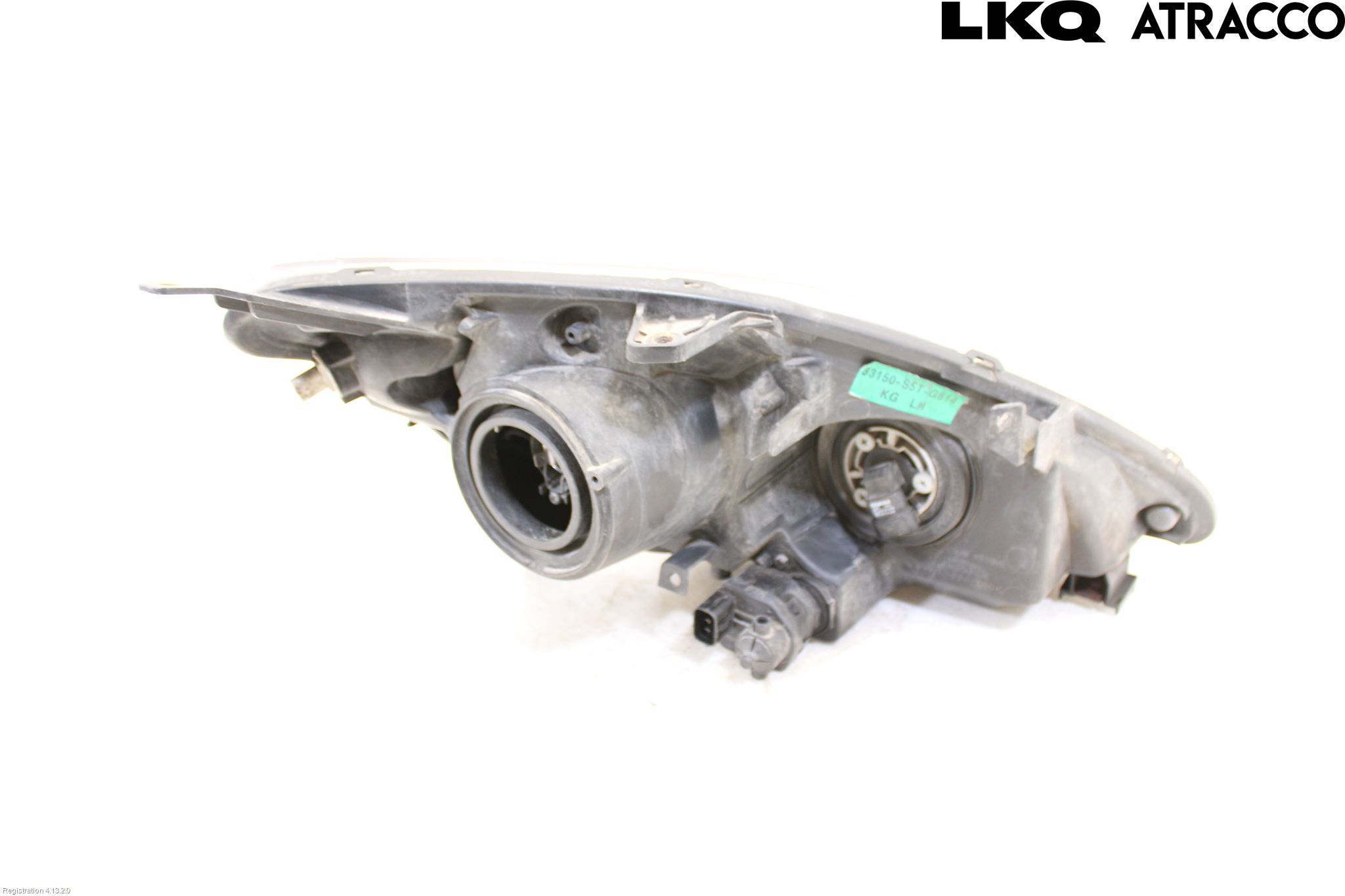 Honda CIVIC 01-05 Frontlykt Venstre