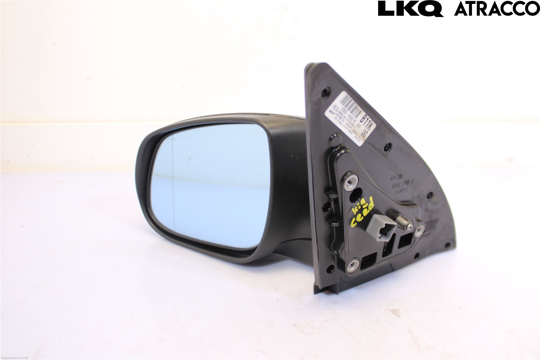 Kia CEED 06-12 Speil V M-El Justering