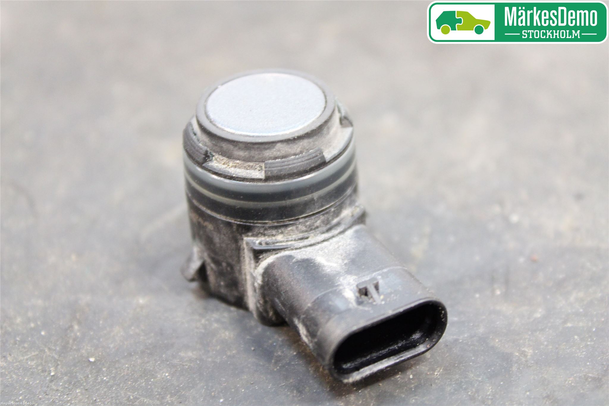 Seat Mii / Mii electric Sensor Ryggesensor