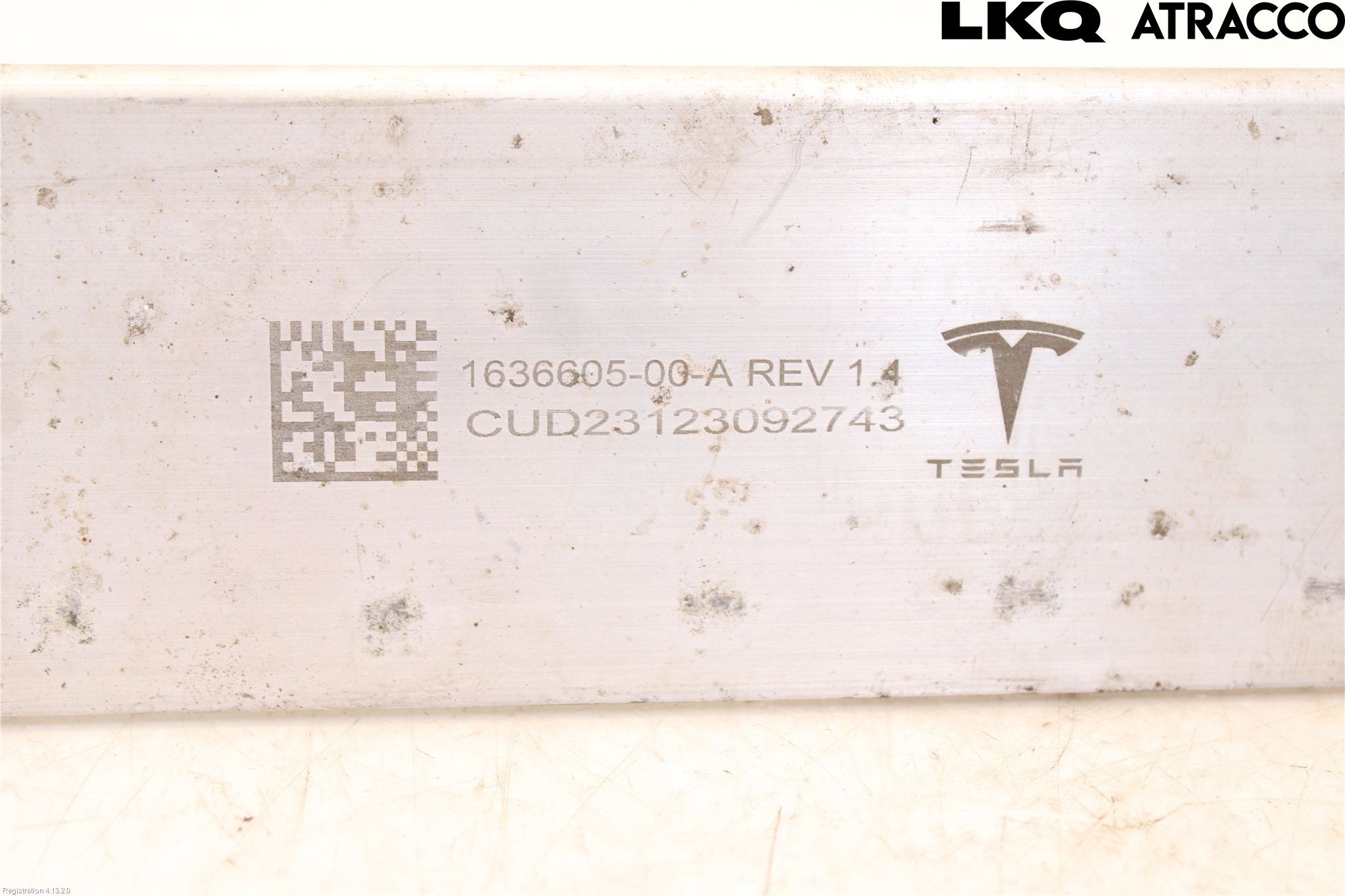 Tesla MODEL Y 21- Front Øvrig