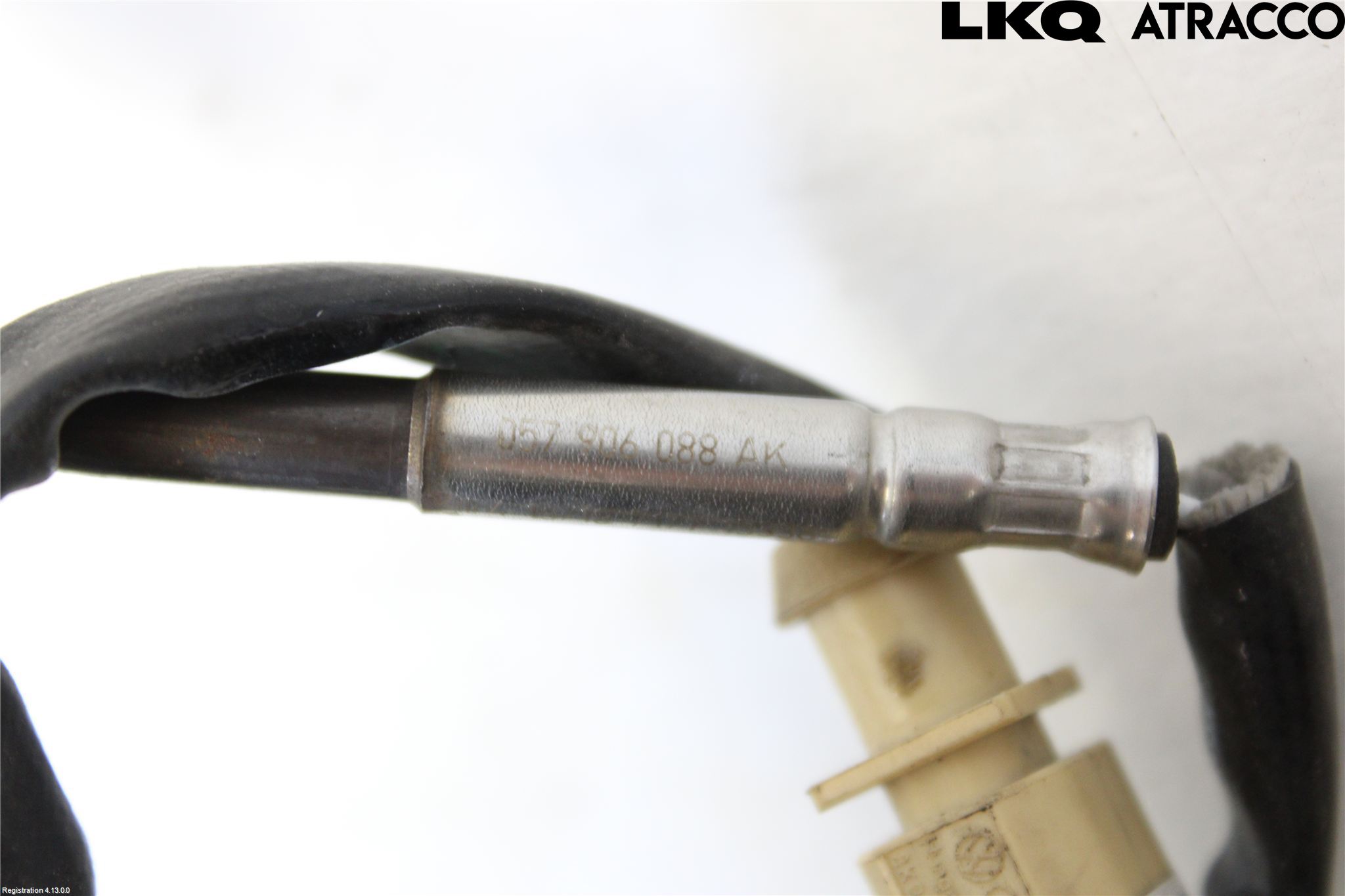Audi Q7/SQ7 Sensor Temp-Trykk Avgass