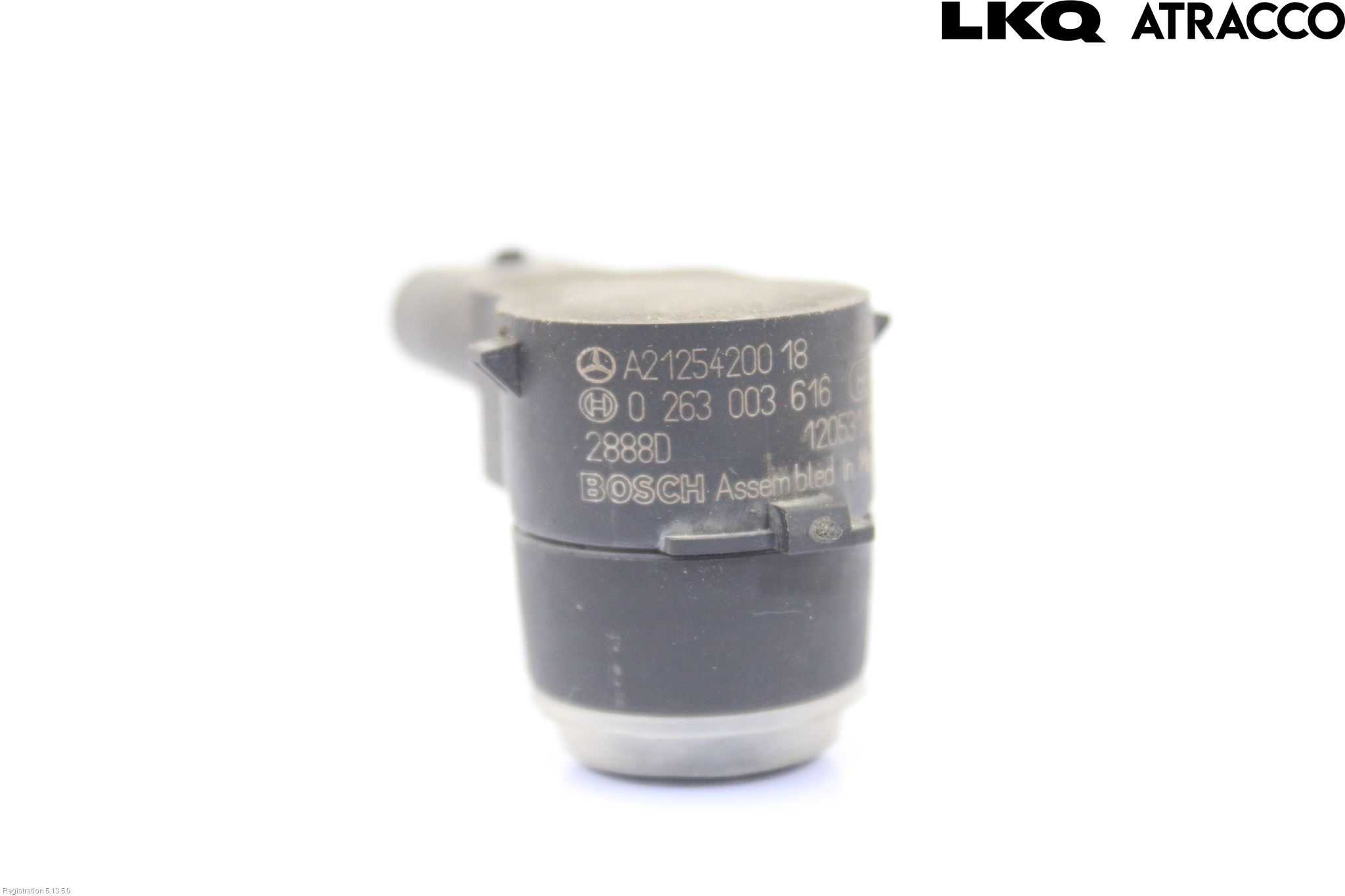 Mercedes-Benz MB E-KLASS (W212) 09-16 Sensor Parkering Front