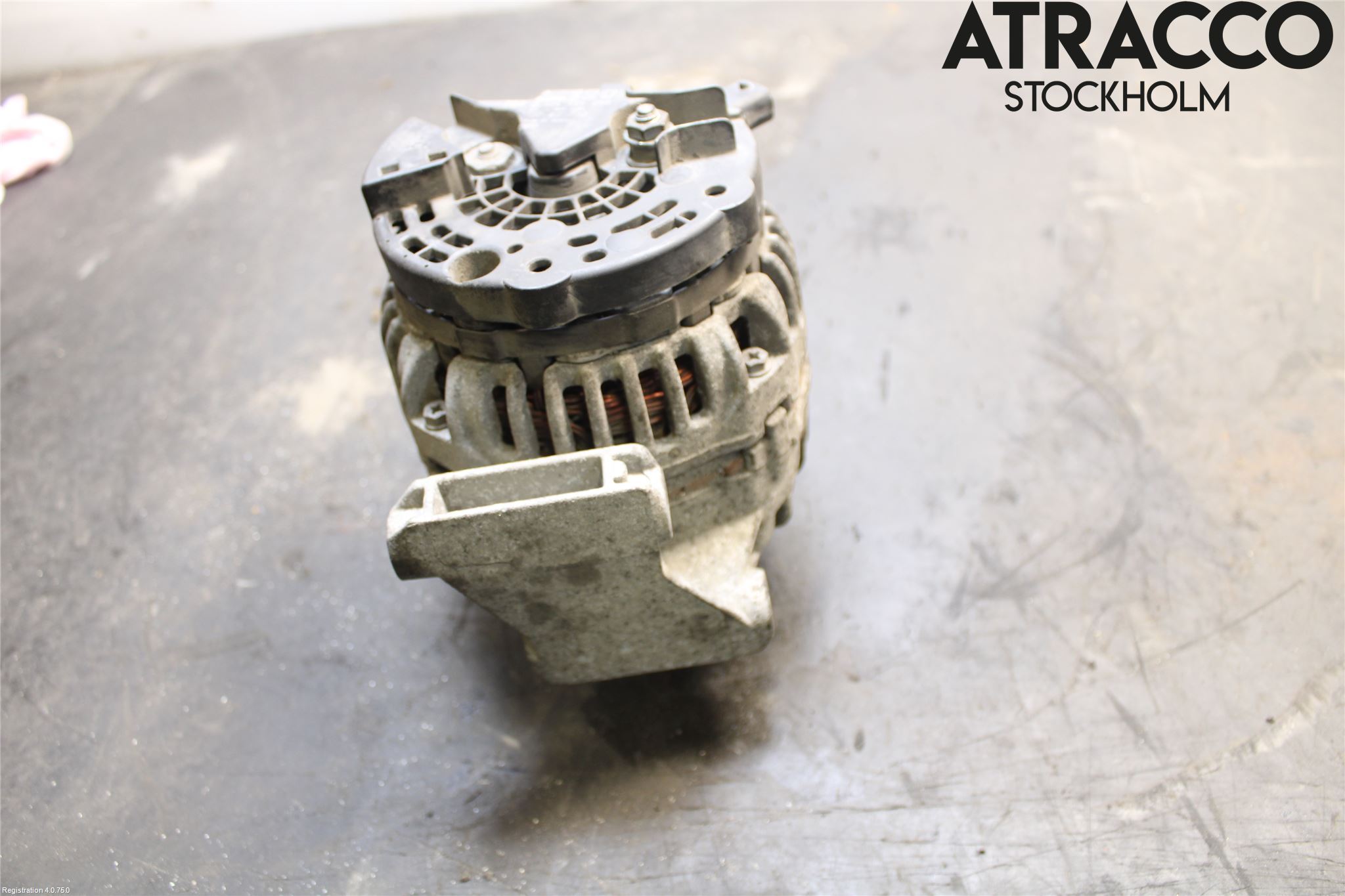 Saab 9-3 VER2/VER3 08-15 Dynamo