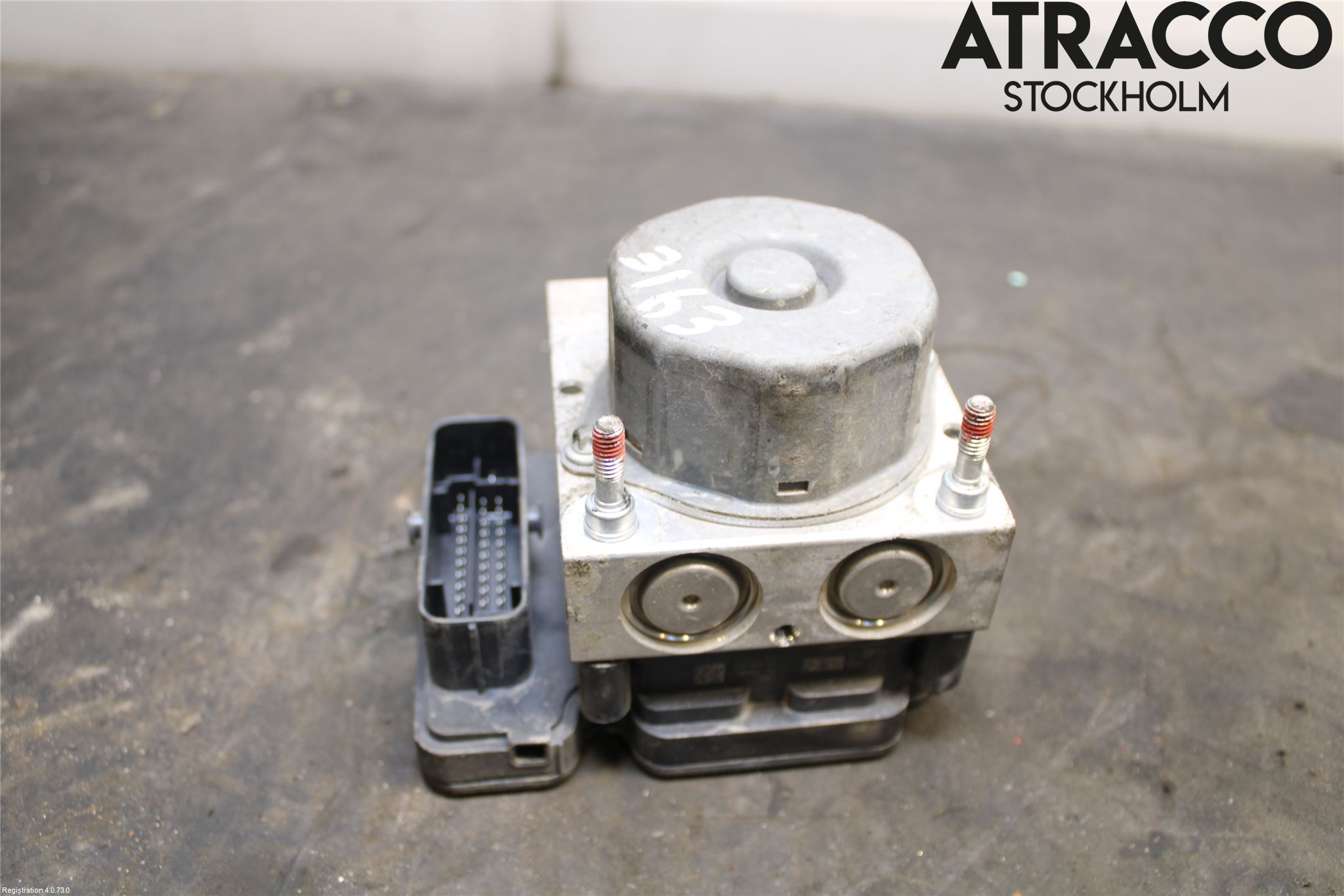 Toyota AURIS 13-19 Abs Hydraulikkaggregat