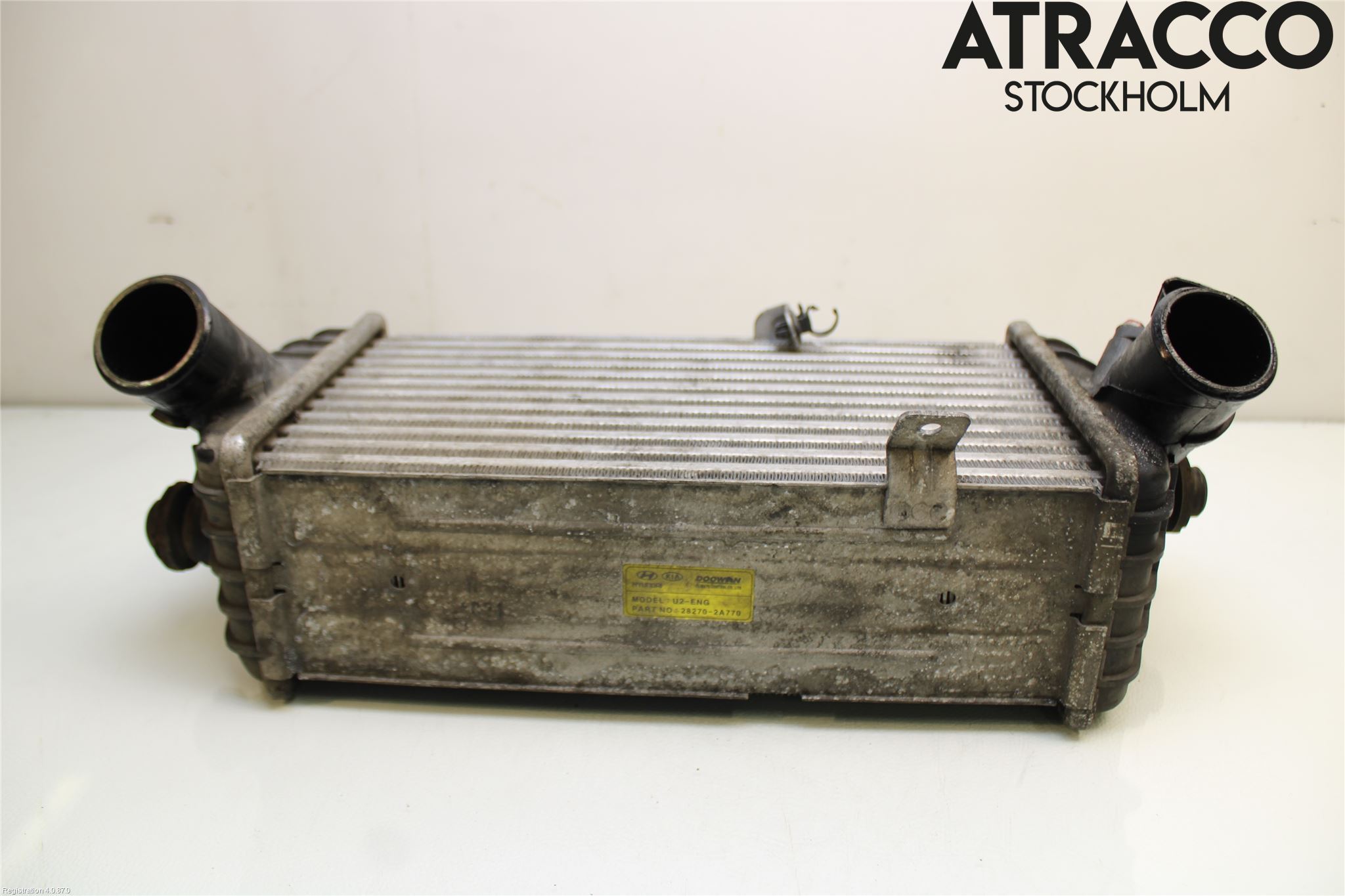 Hyundai i30 GD 13-17 Intercooler Radiator