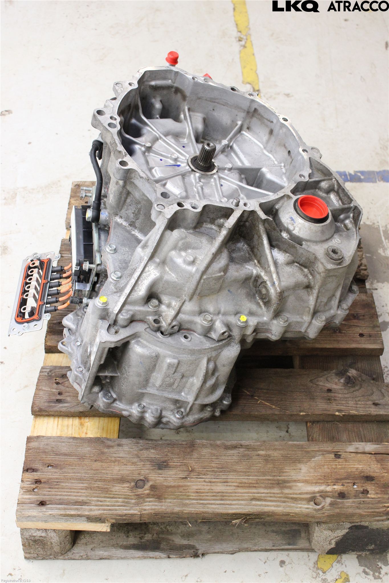 Toyota C-HR 16-23 Gearkasse Automat