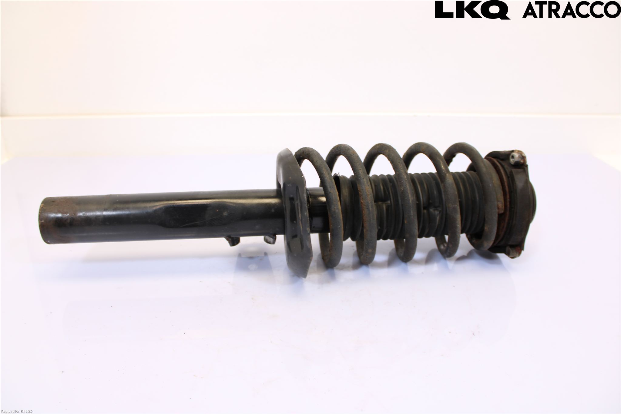 Volkswagen VW CADDY 11-15 Fjærbein Foran Venstre