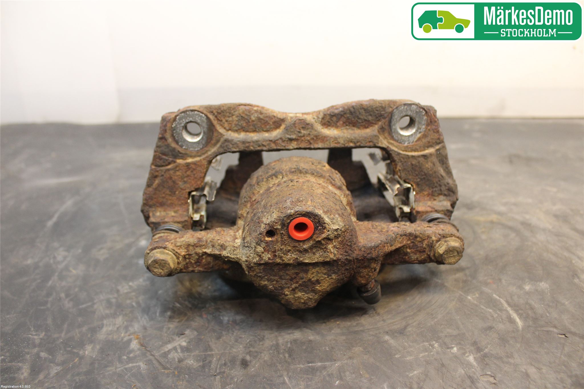 Toyota AURIS 07-09 Bremsecaliper Foran Venstre