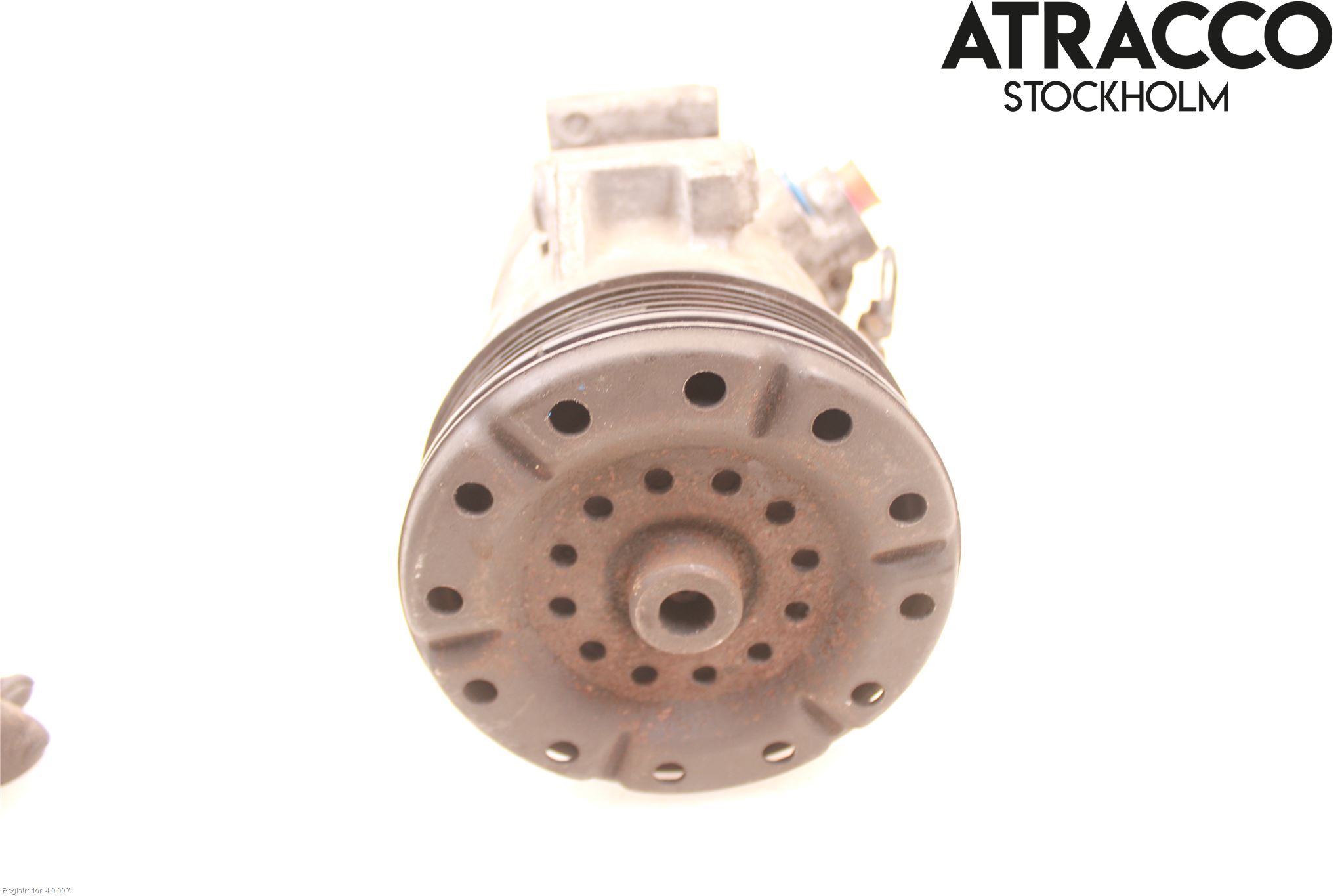 Toyota AVENSIS 03-06 Varme Ac Kompressor