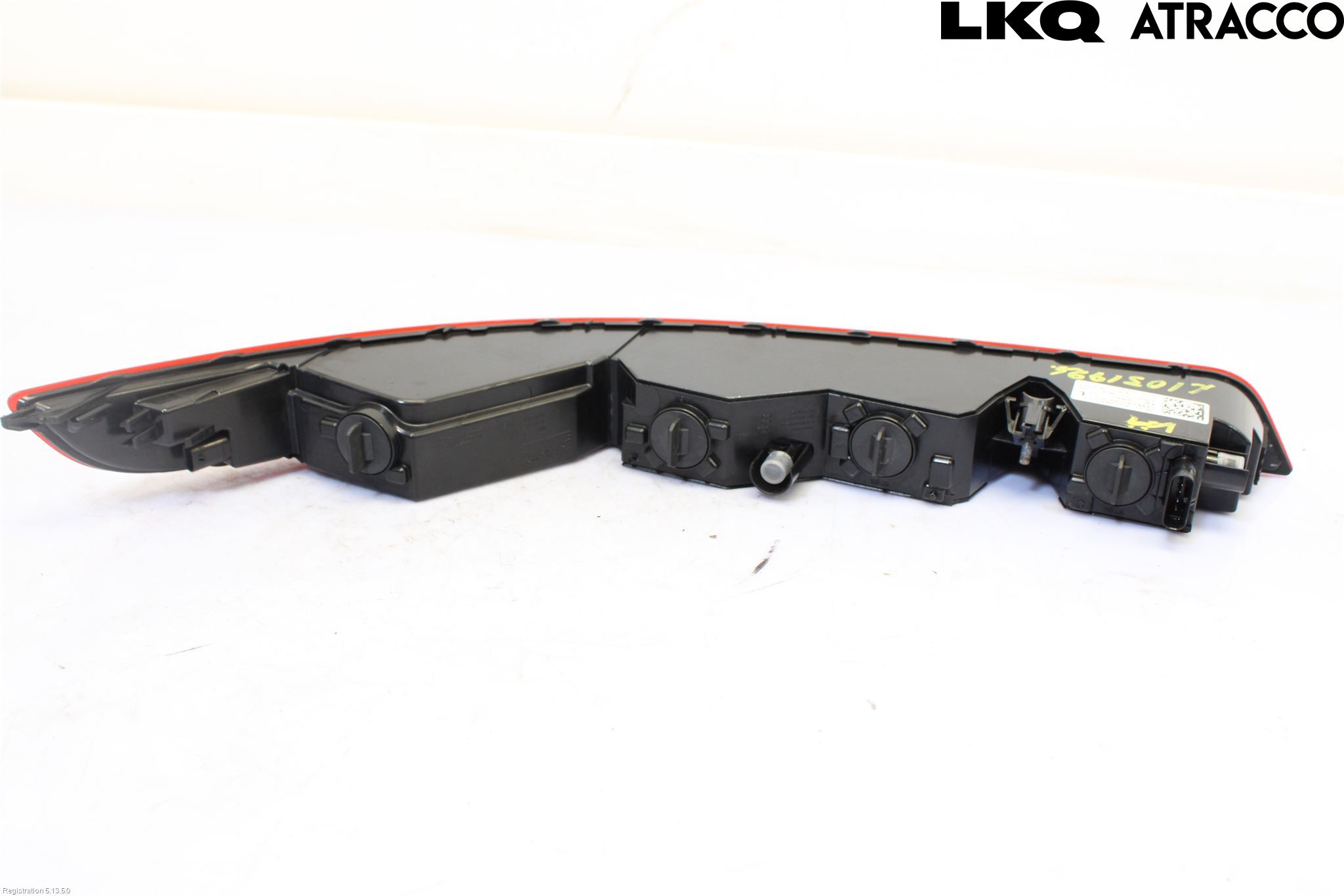 Audi Q3 8U 12-18 Refleks Bak