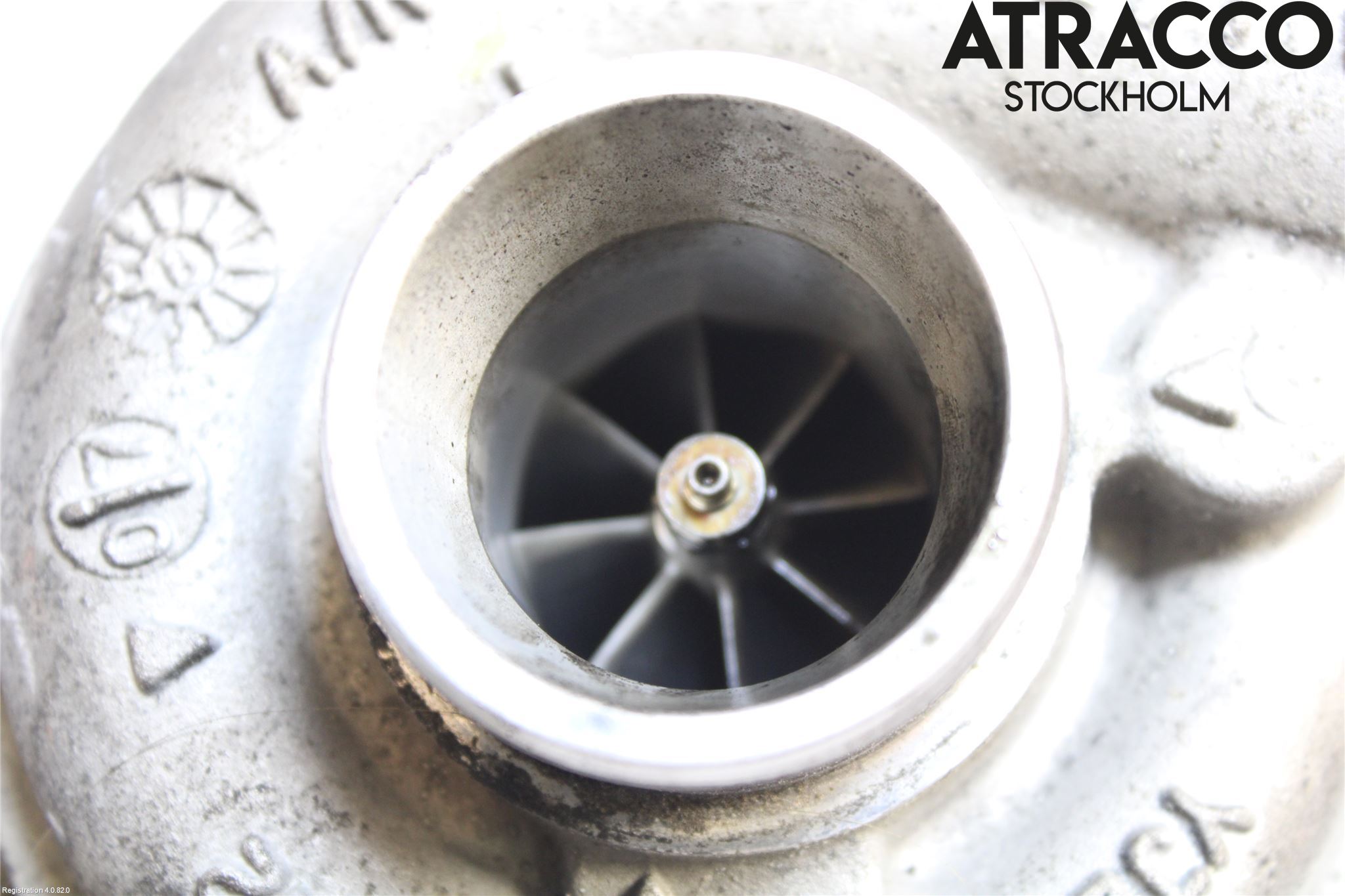 Kia CEED 06-12 Turboaggregat