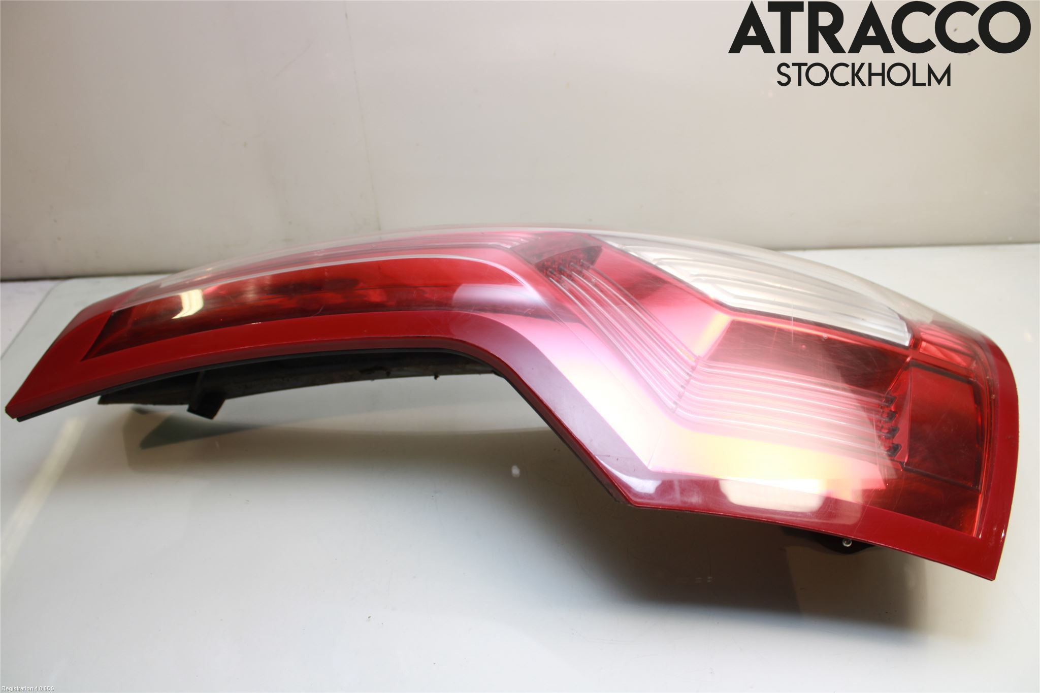 Citroen C4 GRAND PICASSO 07-13 Baklykt Venstre