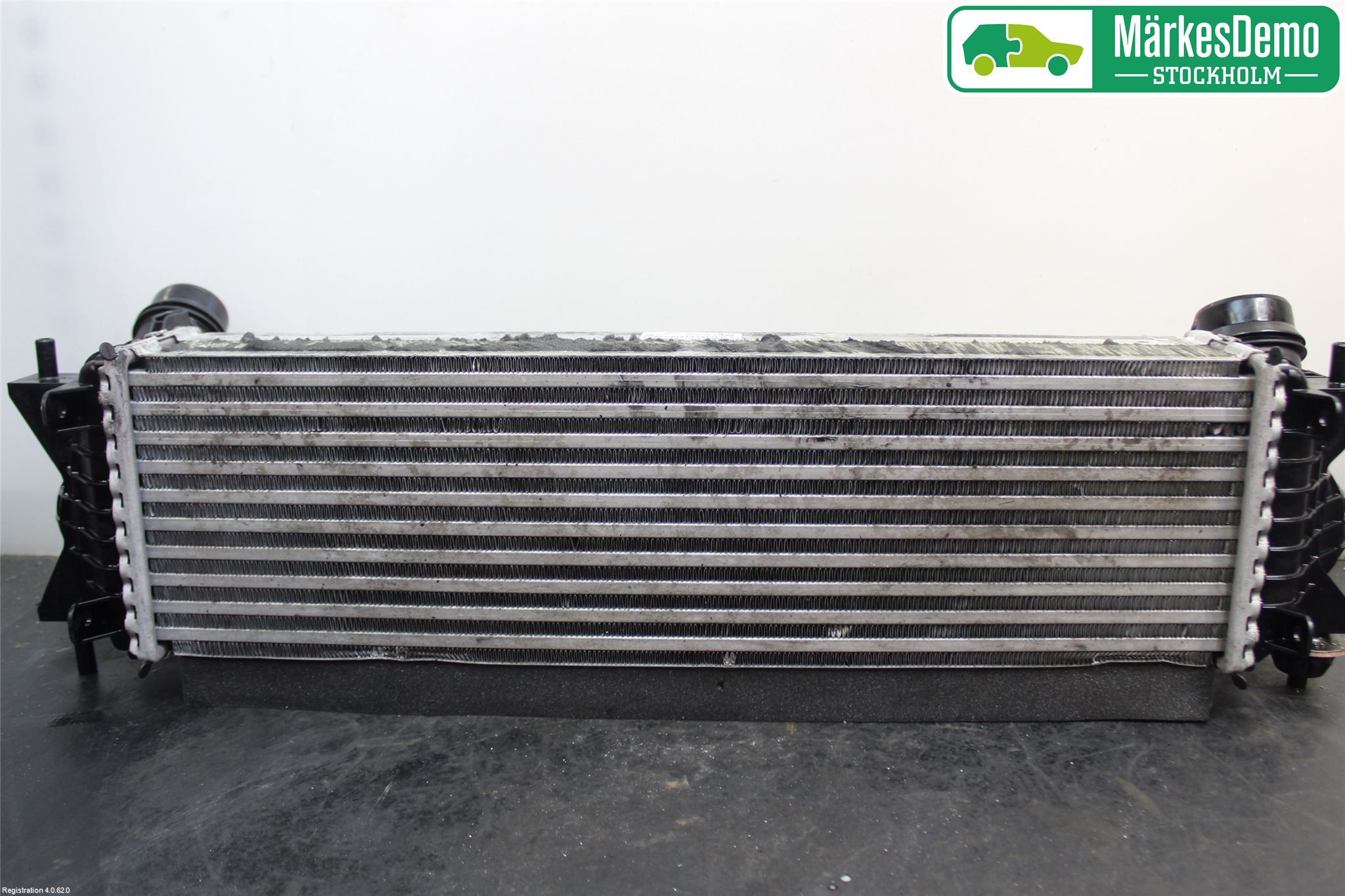 Nissan NAVARA, TREK-1 17-21 Intercooler Radiator