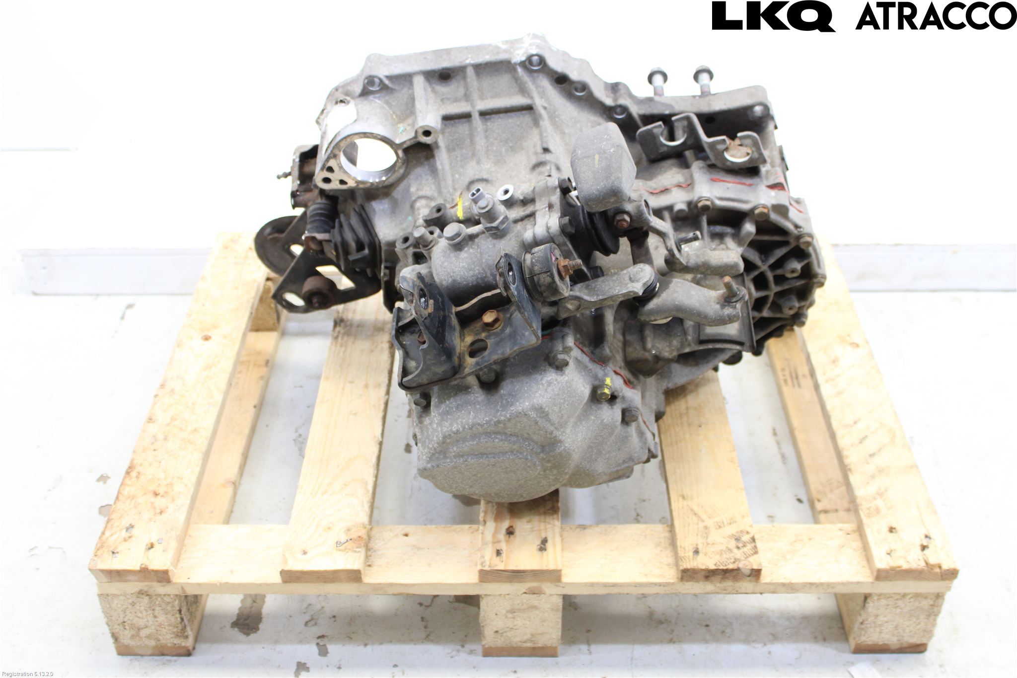 Toyota RAV 4 06-12 Gearkasse 5 Trinn