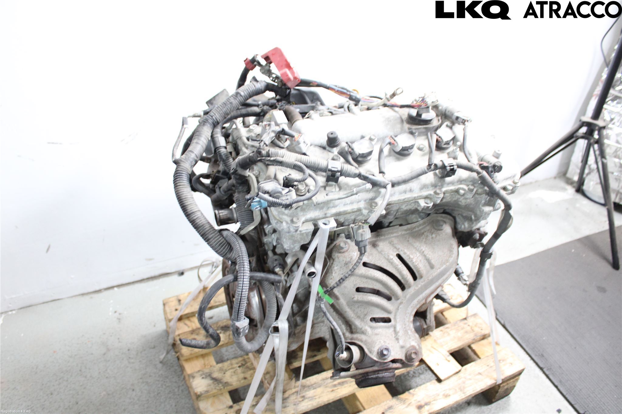 Toyota AURIS 07-09 Motor Bensin