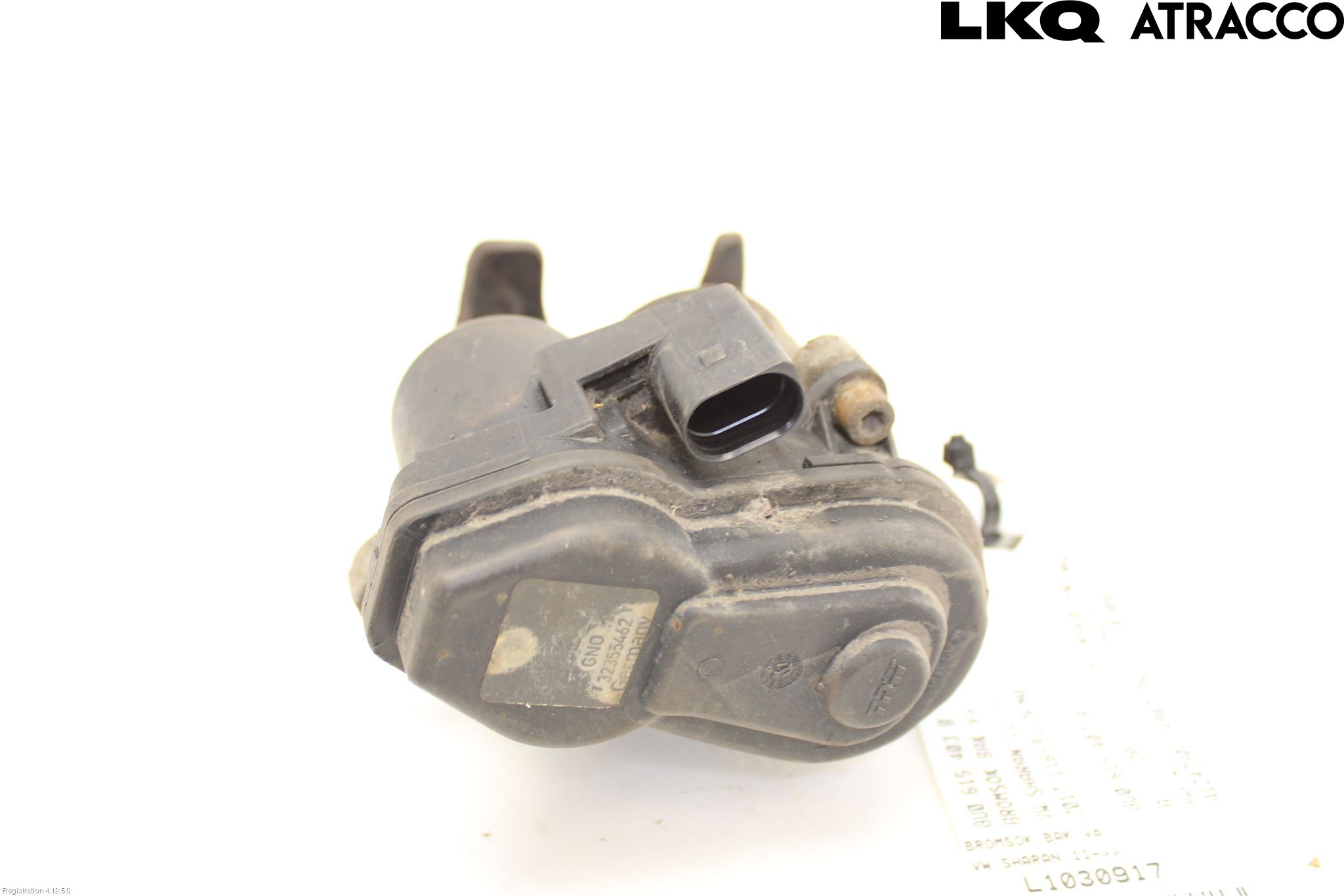Volkswagen VW SHARAN 11- Bremsecaliper Bak Venstre