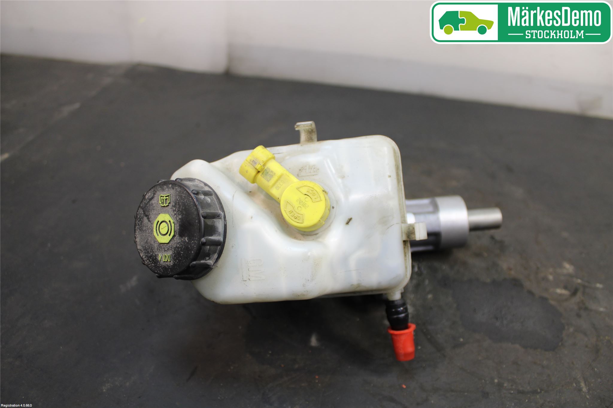 Opel INSIGNIA 09-16 Brems Hovedsylinder