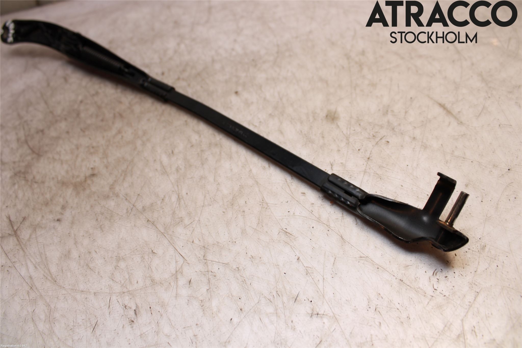 Mercedes-Benz MB S-KLASS (W221) 05-13 Viskerarm-Armer Frontrute