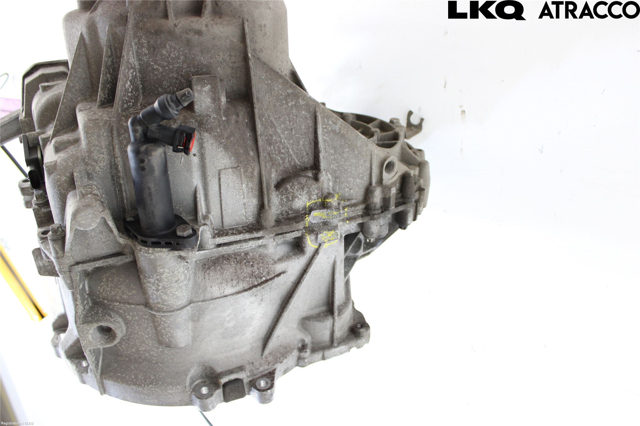 Mini ONE/COOPER 5DR F55 14-24 Gearkasse 6 Trinn