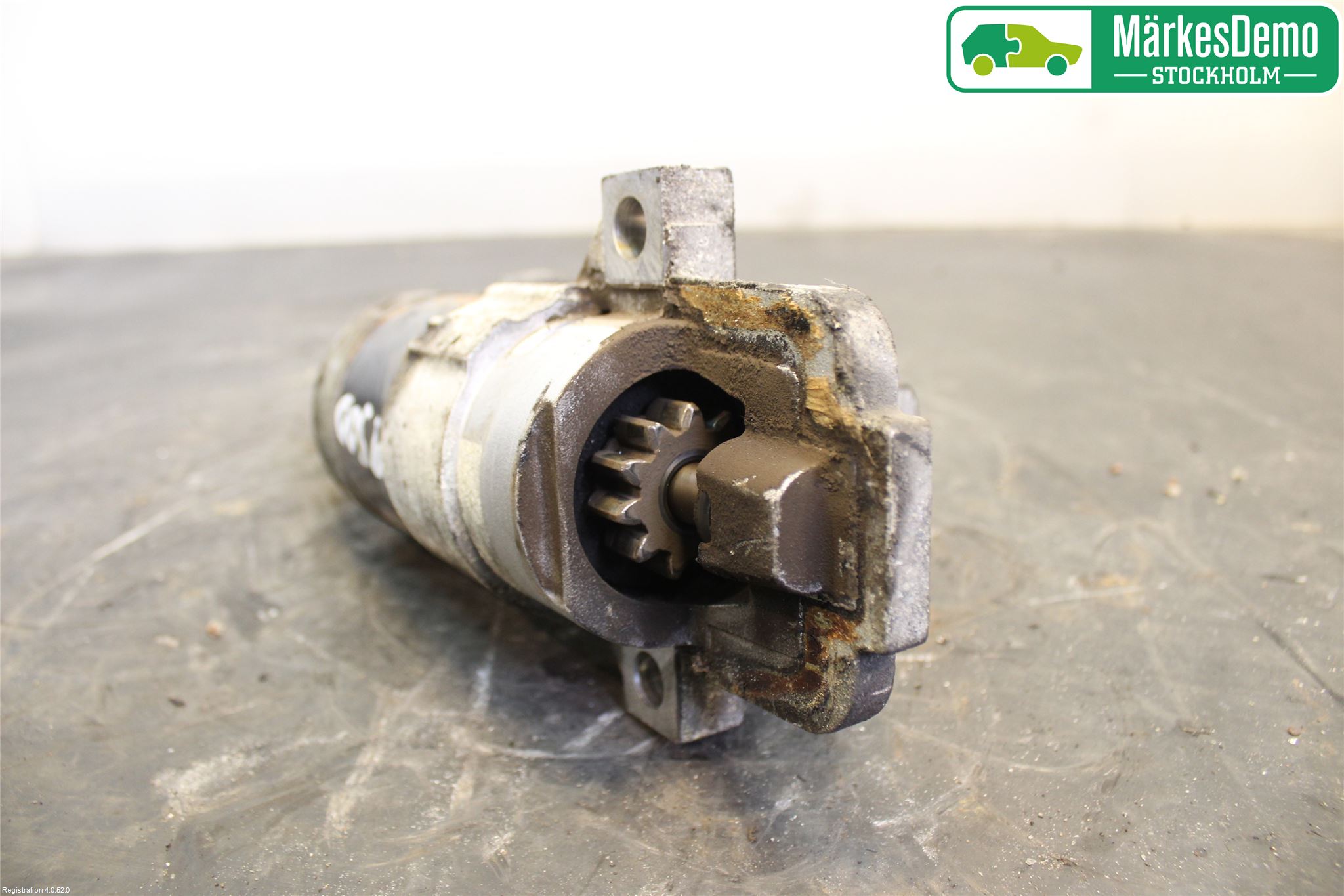 Mazda 6 02-08 Startmotor