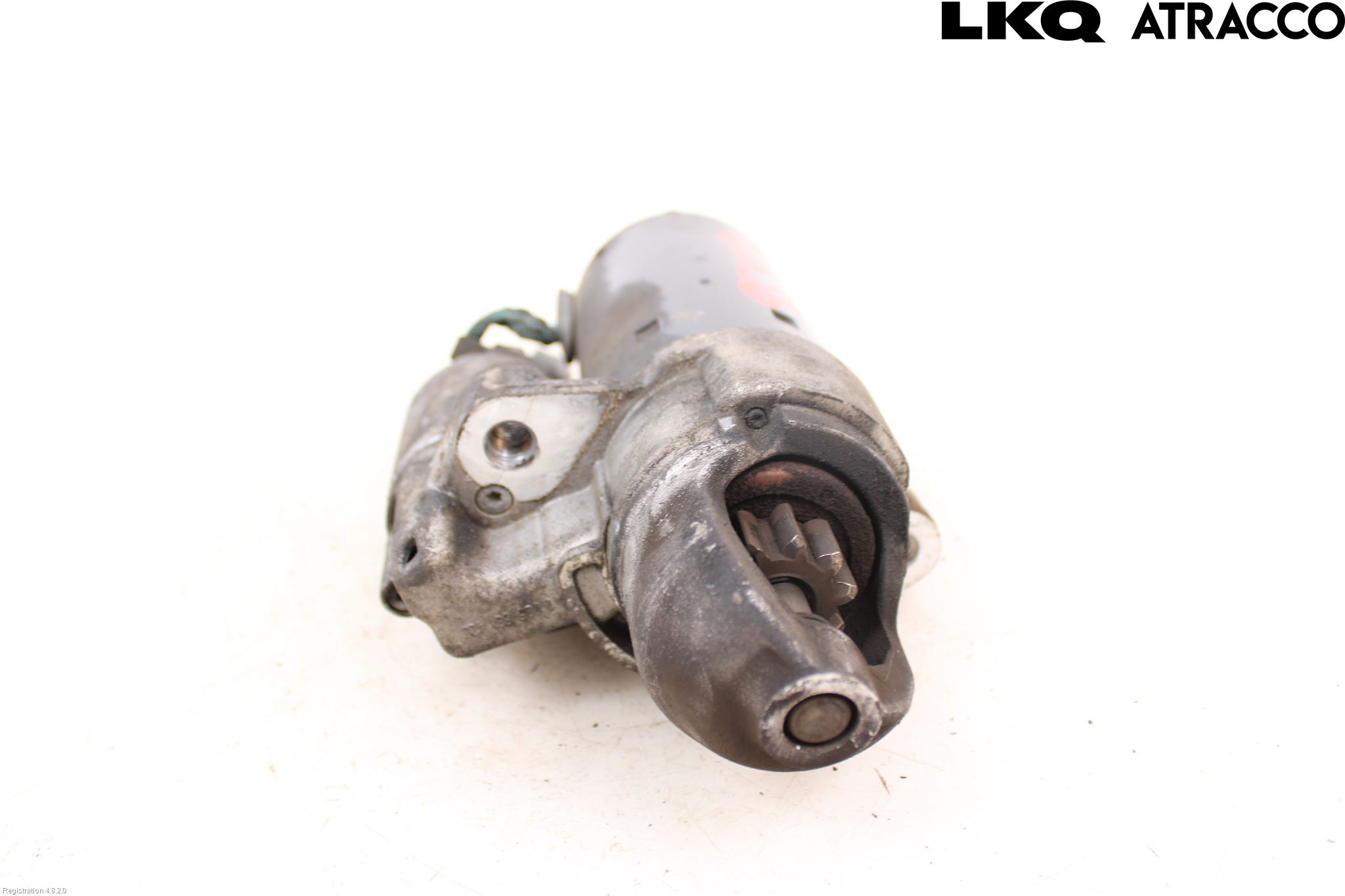 Audi A6/S6     05-11 Startmotor