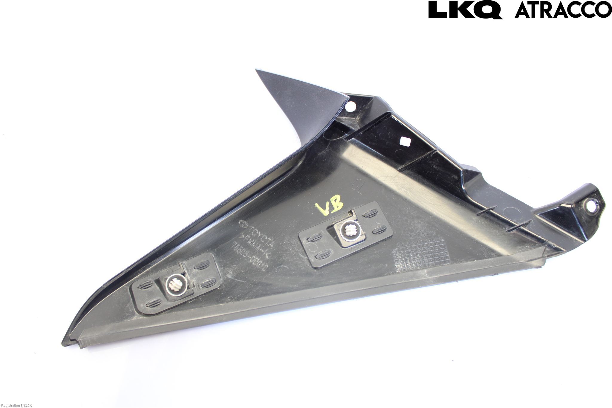 Toyota YARIS CROSS XP21 21- Spoiler Bakluke