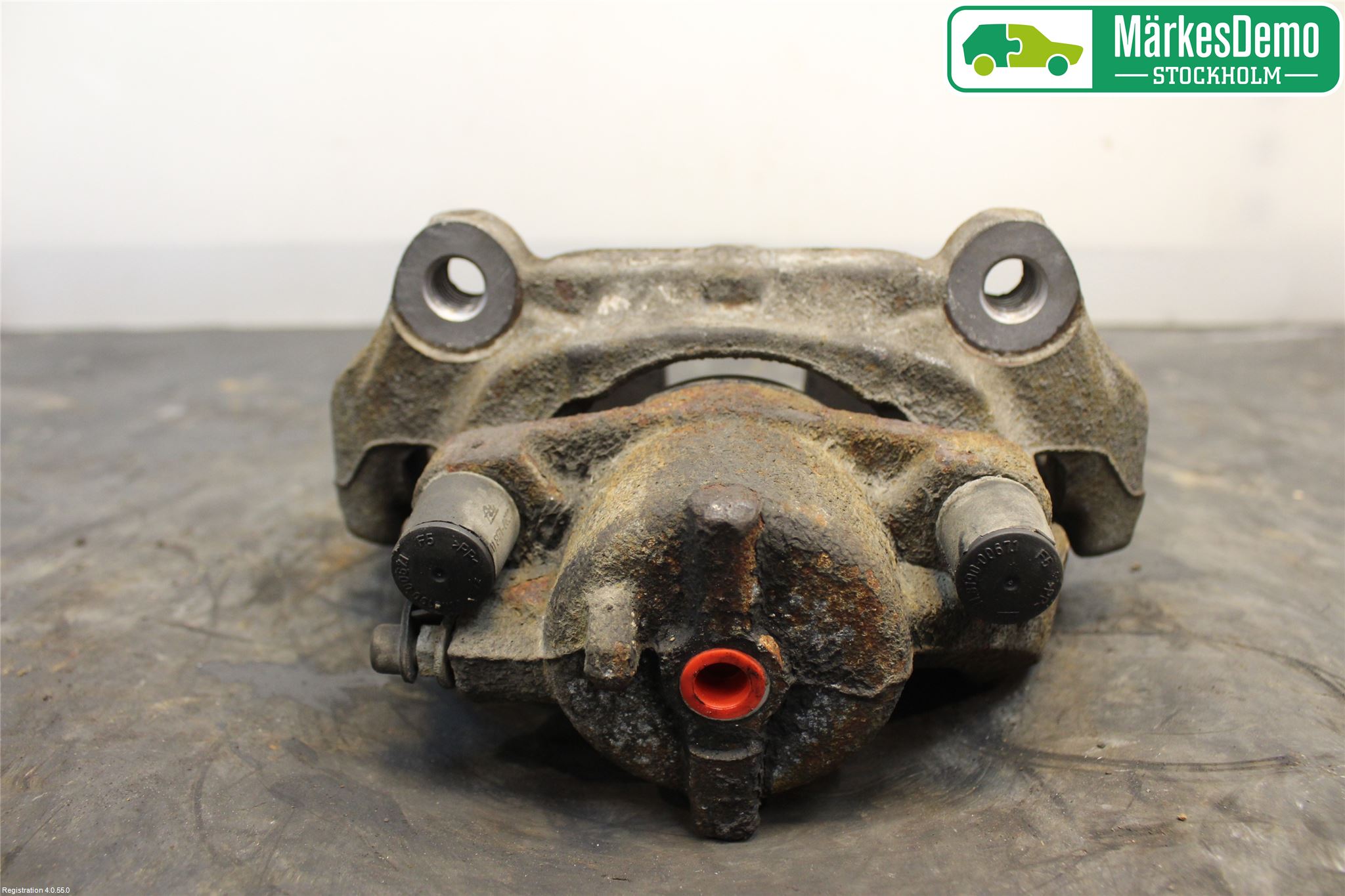 Saab 9-3 VER2/VER3 08-15 Bremsecaliper Foran Høyre