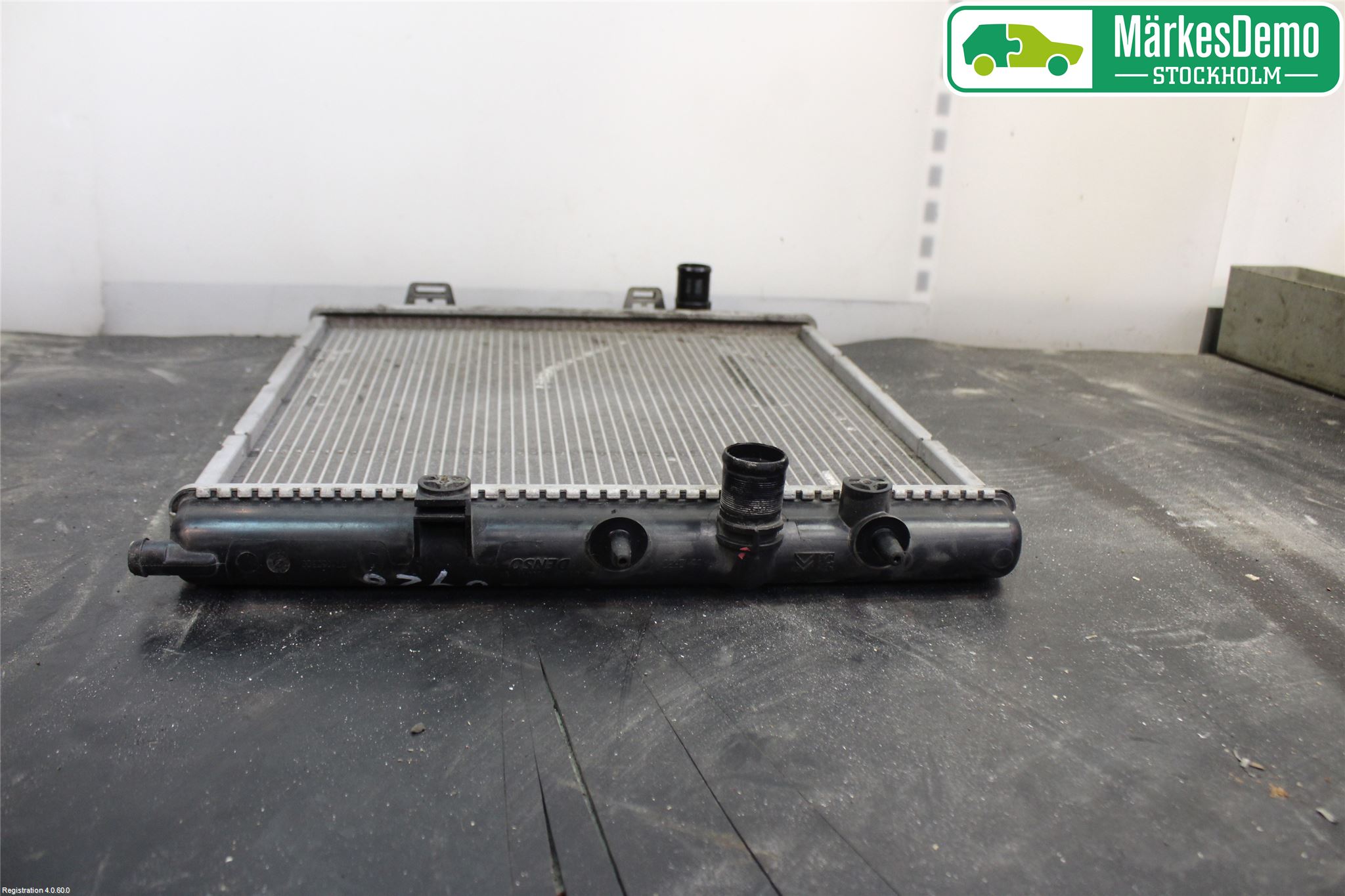 Peugeot 208 12-15 Radiator Manuell