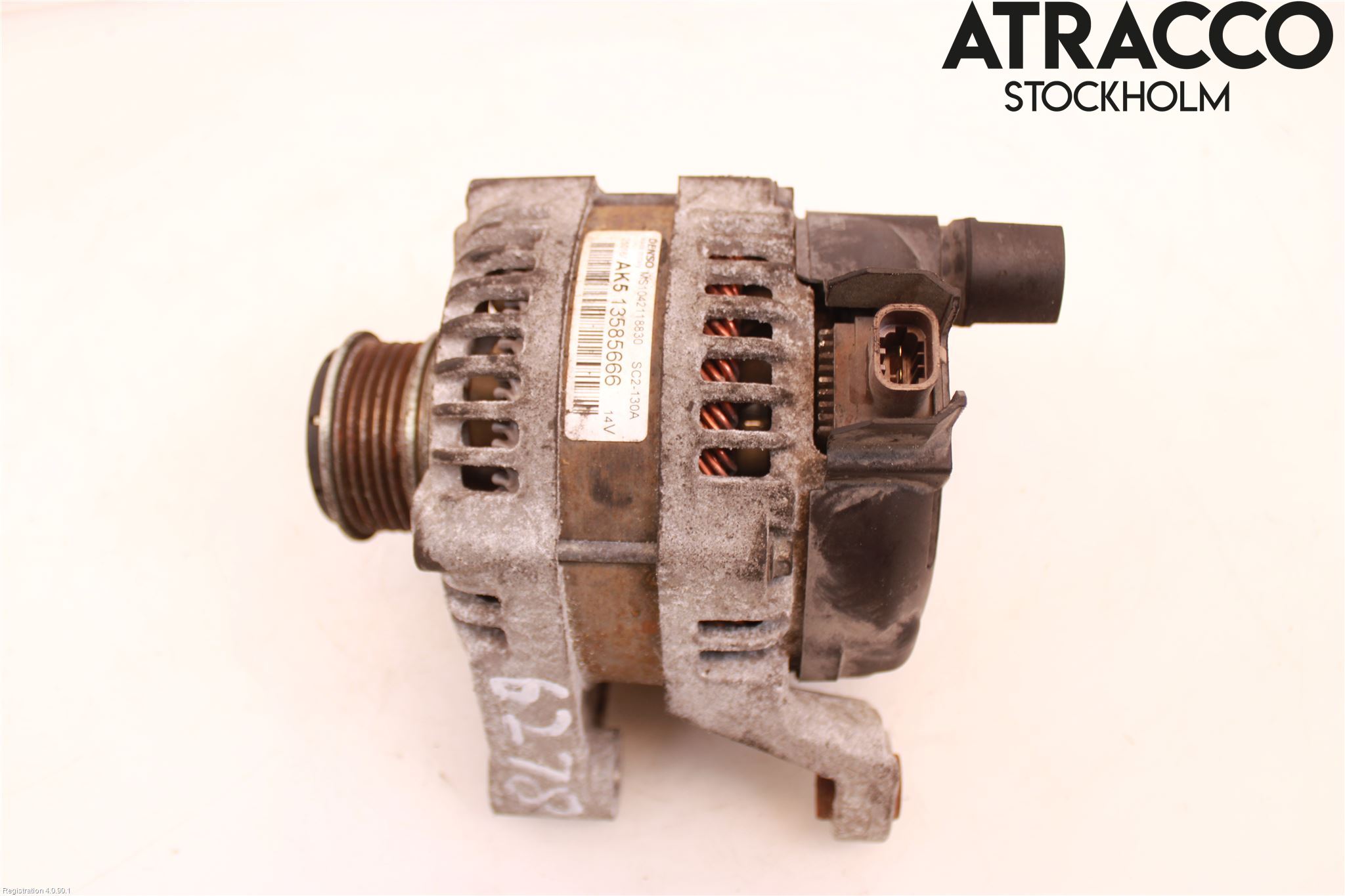 Opel CORSA E 15-19 Dynamo