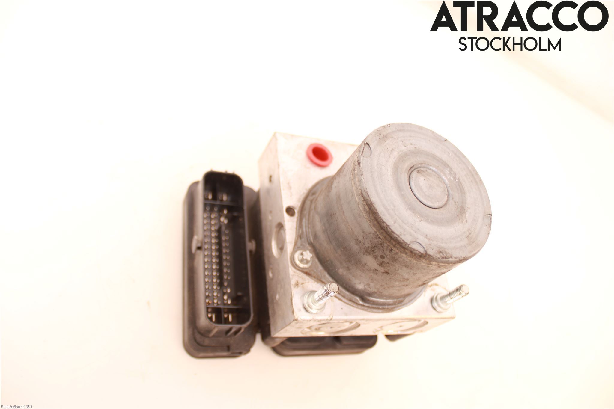 Peugeot 3008 17-24 Abs Hydraulikkaggregat