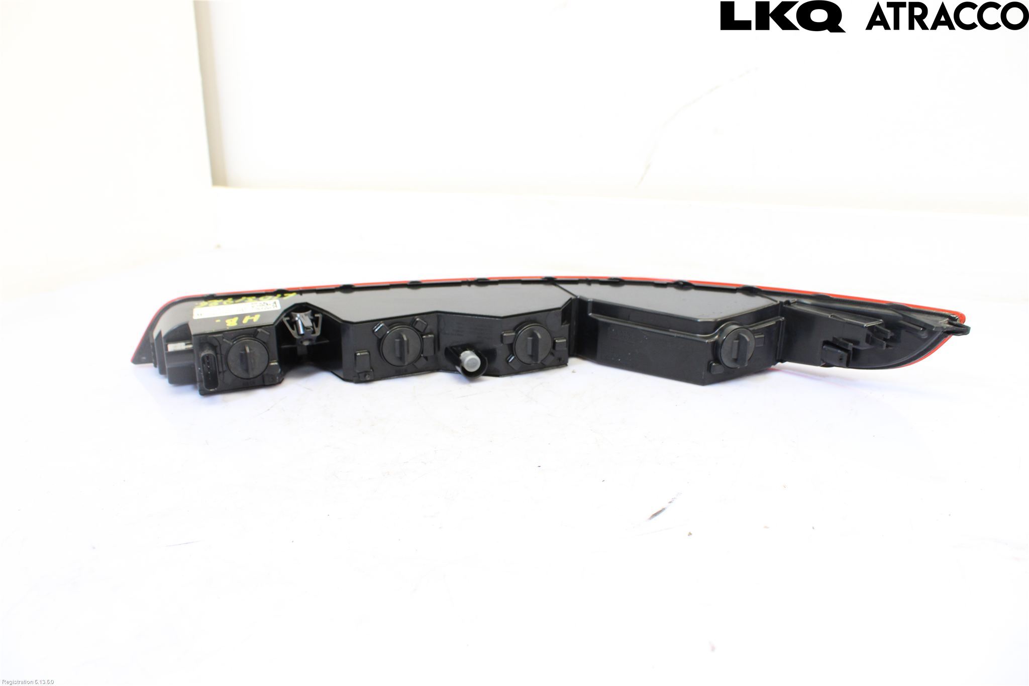 Audi Q3 8U 12-18 Refleks Bak