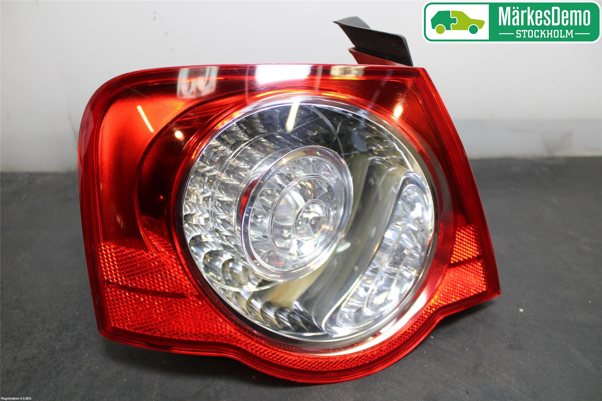 Volkswagen VW PASSAT 05-11 Baklykt Venstre