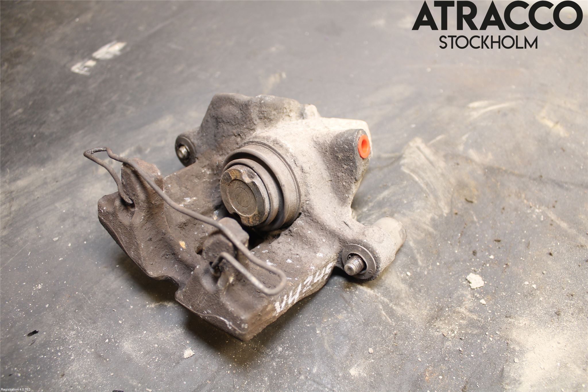 Peugeot 508 11-18 Bremsecaliper Bak Venstre