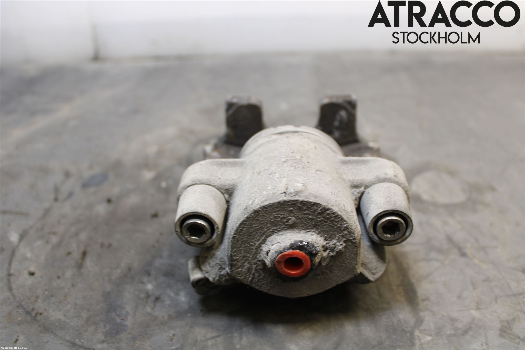 BMW 5 E39 95-04 Bremsecaliper Bak Venstre