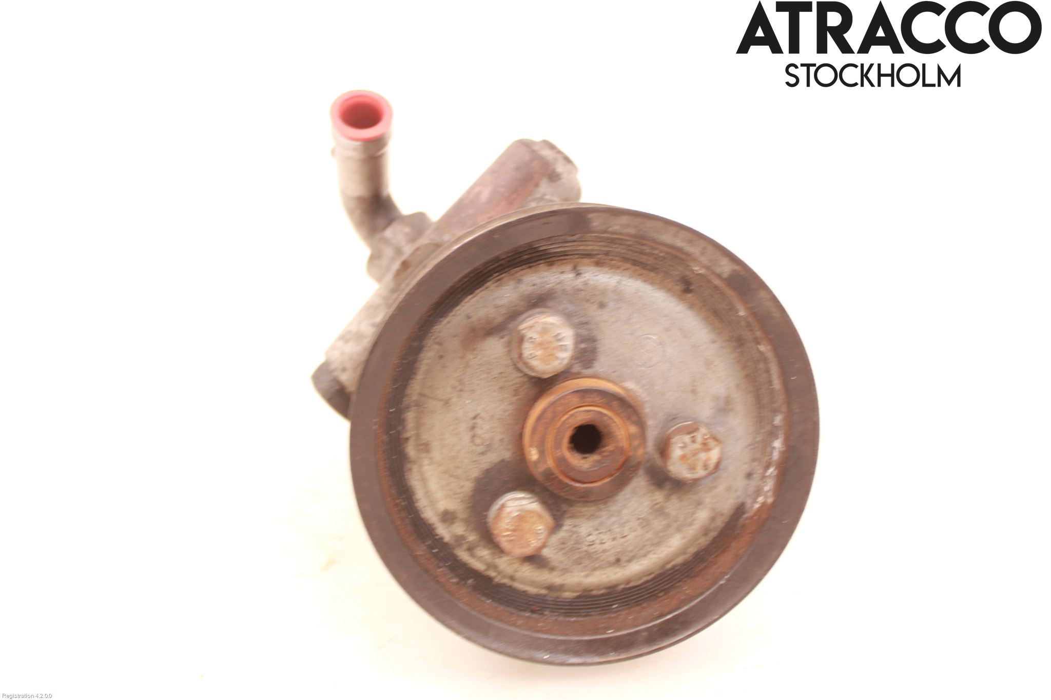 Fiat DOBLO CARGO Servo Pumpe