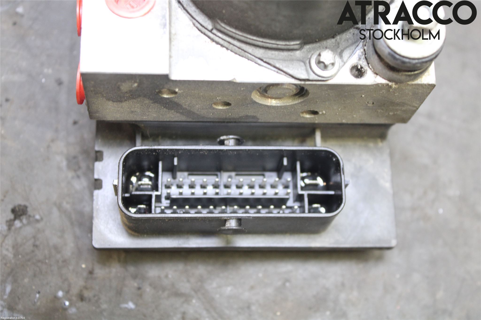 Peugeot PARTNER 08-15 Abs Hydraulikkaggregat