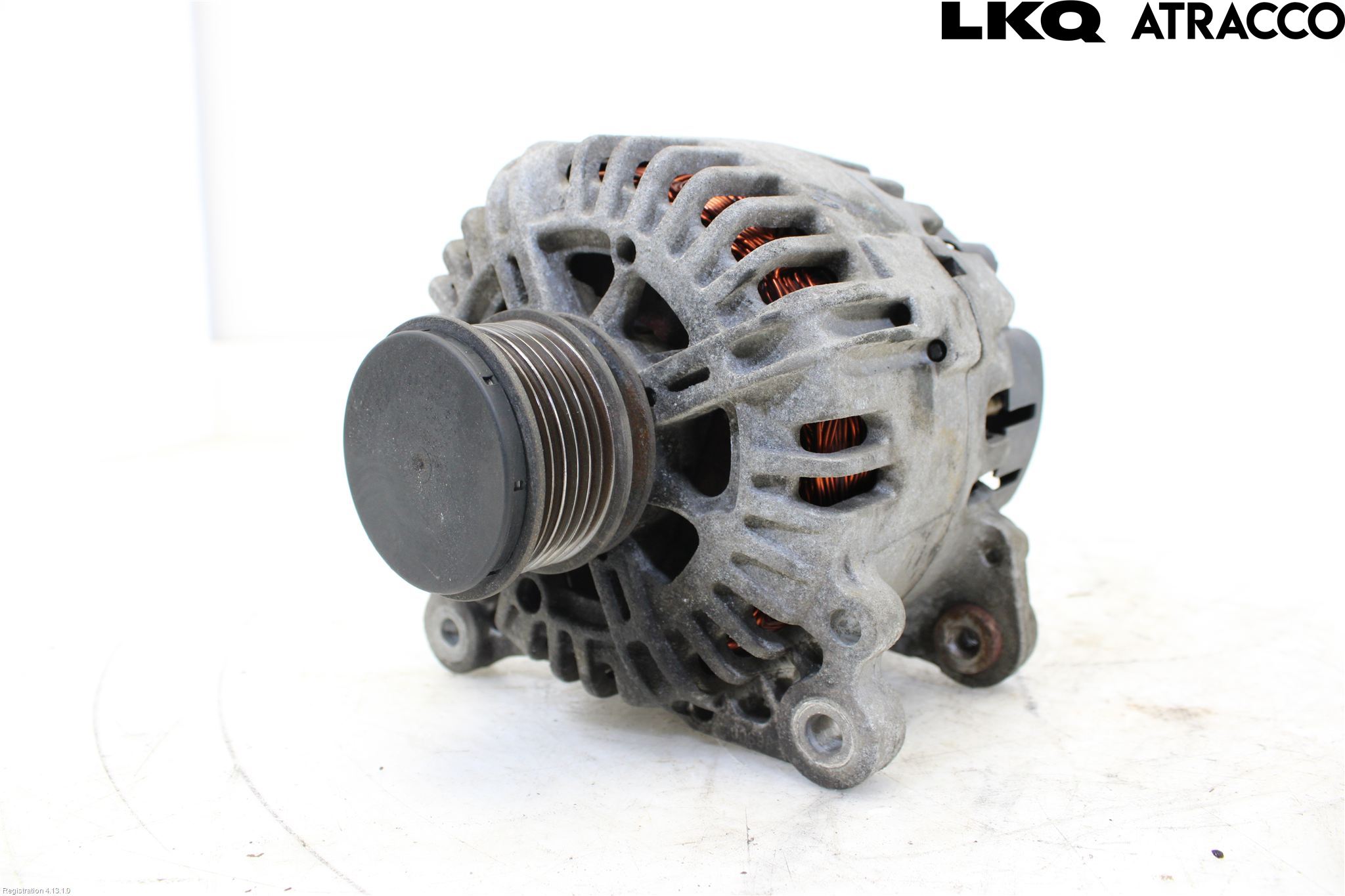 Audi A3/S3 05-13 Dynamo