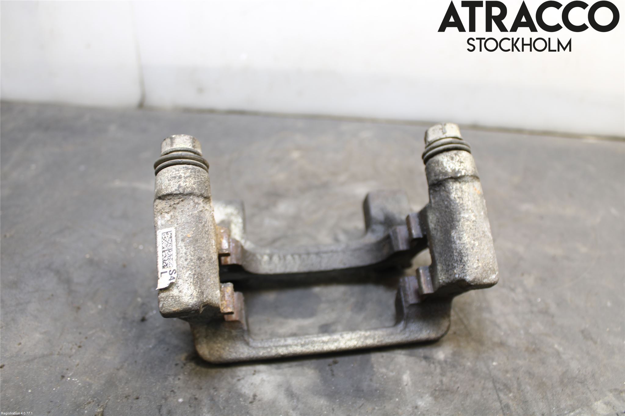 Hyundai KONA/ELECTRIC OS 18-23 Bremsecaliper Feste Holder