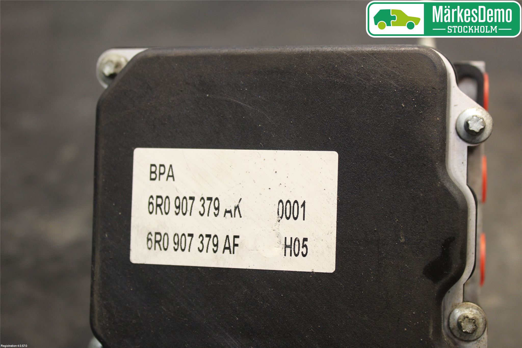 Seat IBIZA IV 08-16 Abs Hydraulikkaggregat