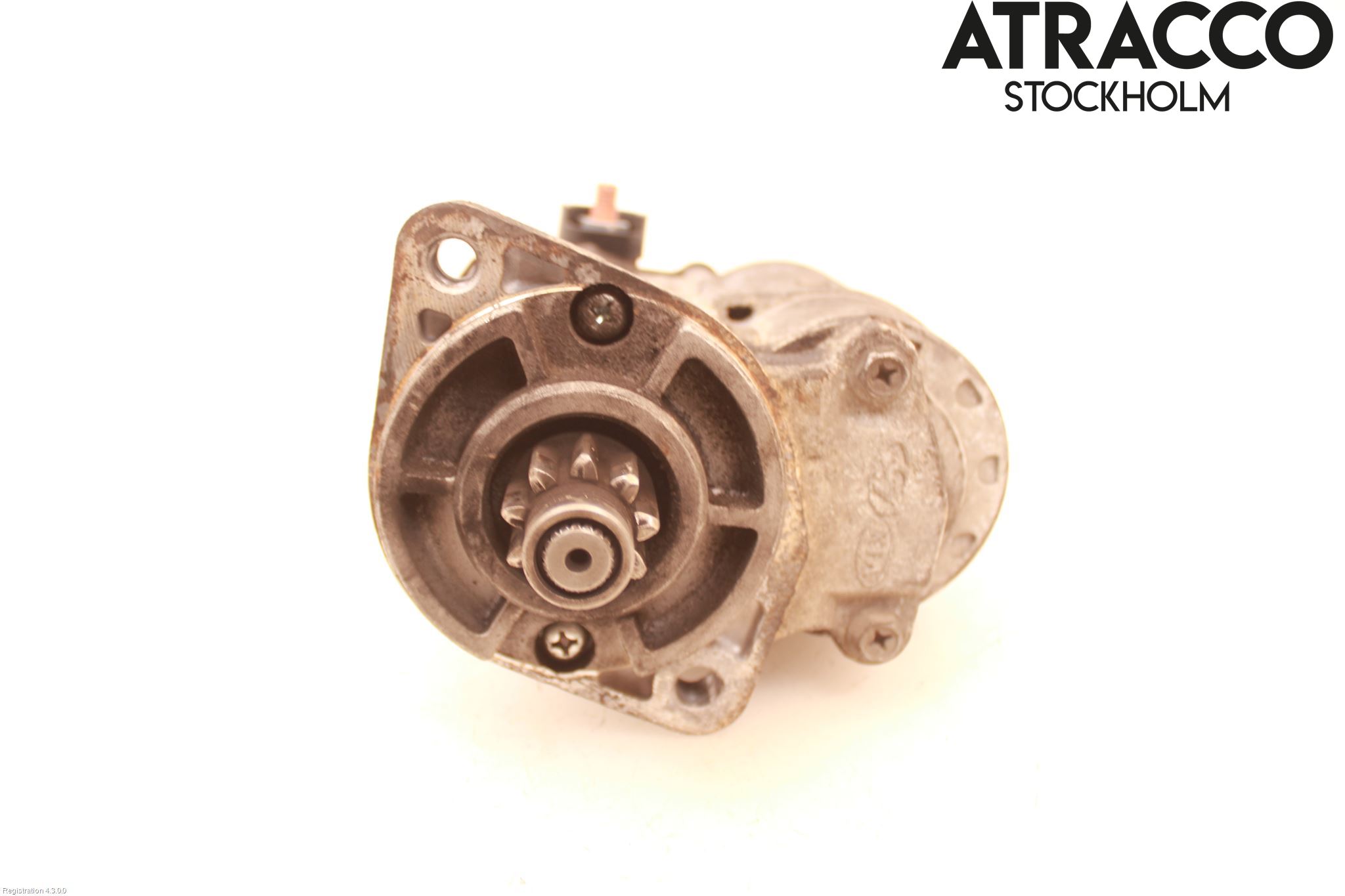 Kia SPORTAGE (JE) 05-10 Startmotor Diesel