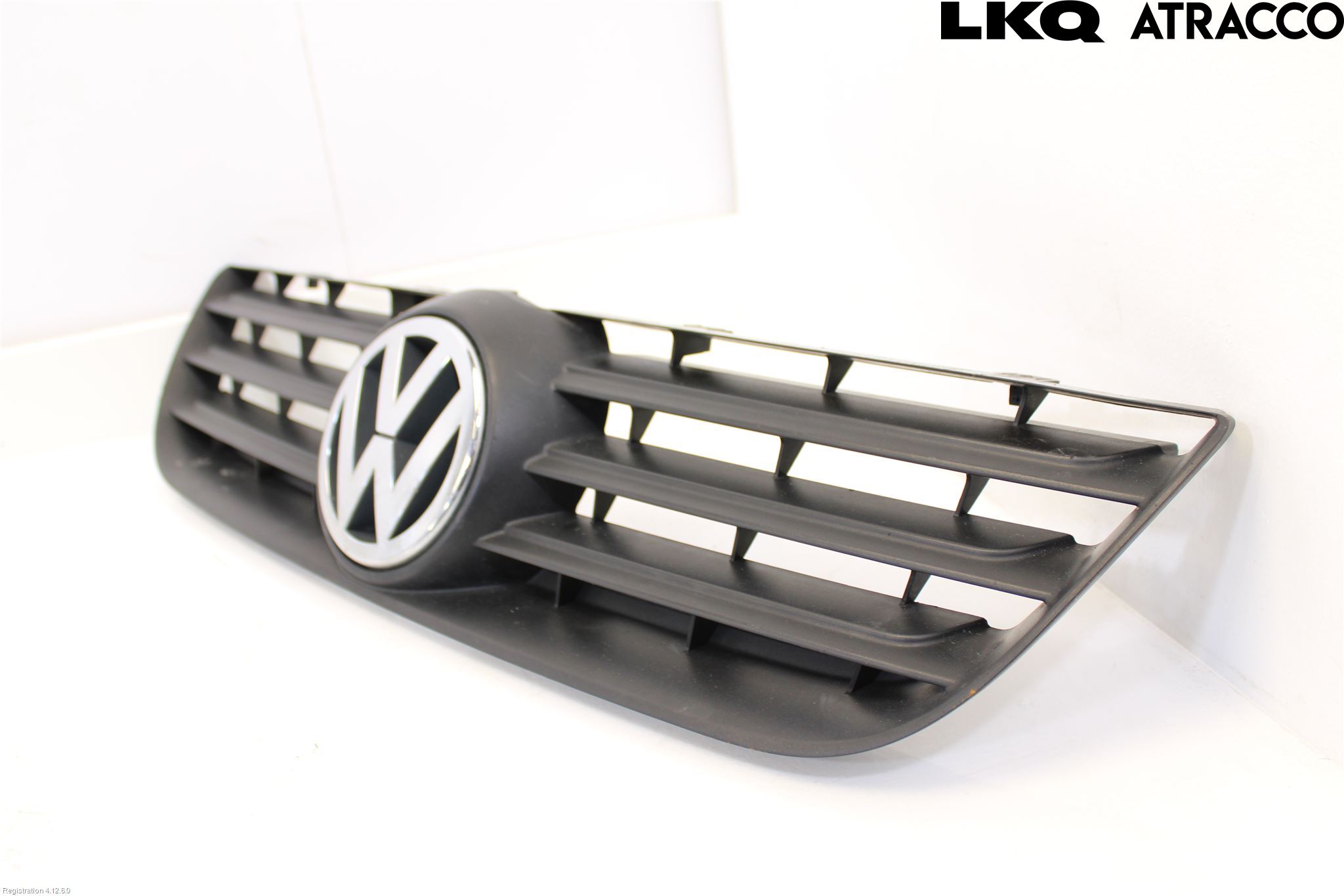 Volkswagen VW POLO 05-09 Grill Komplett