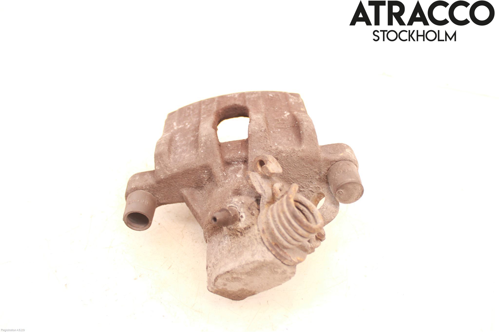 Ford FOCUS     04-07 Bremsecaliper Bak Venstre
