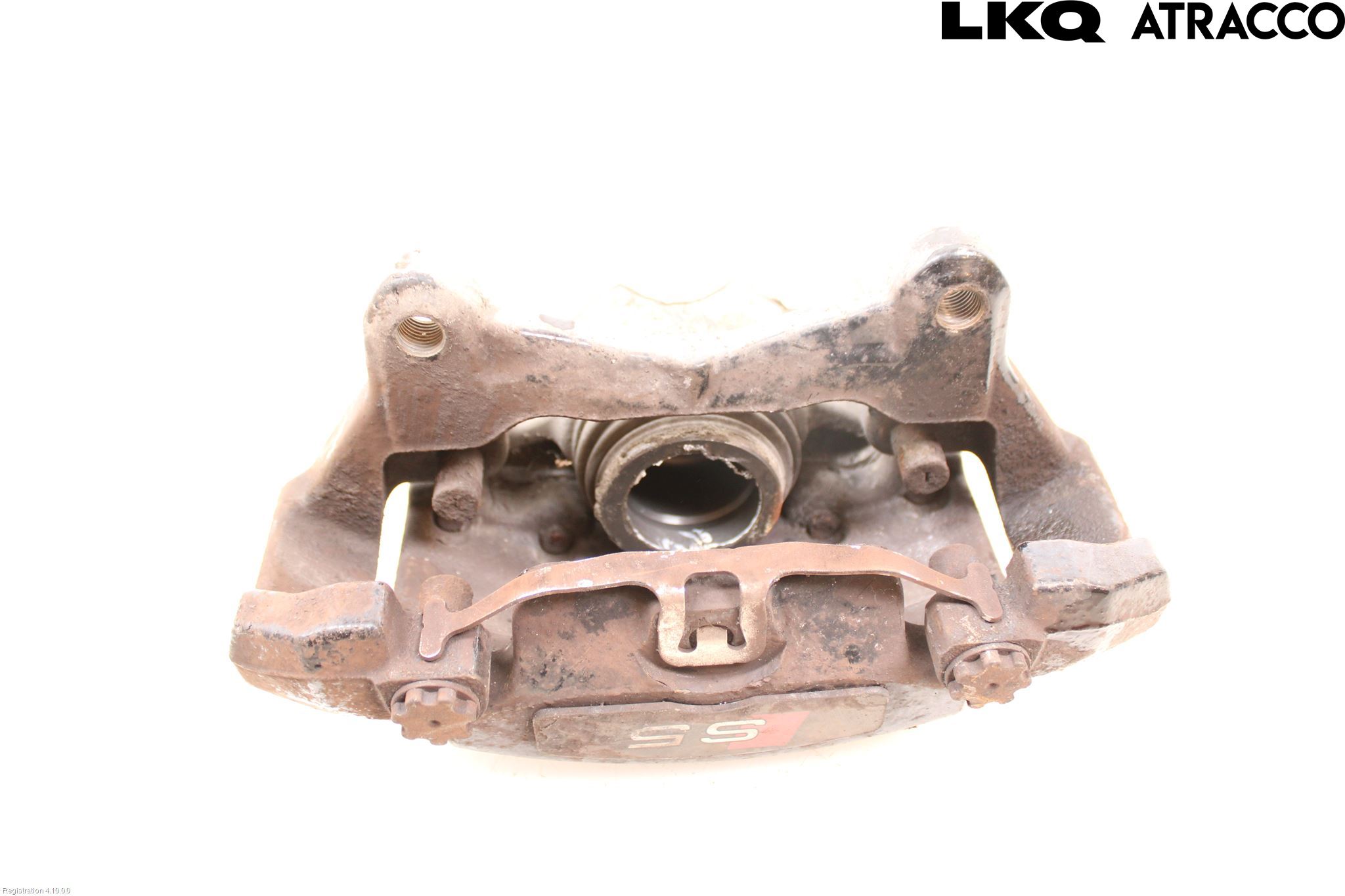 Audi S5 07- Bremsecaliper Foran Venstre