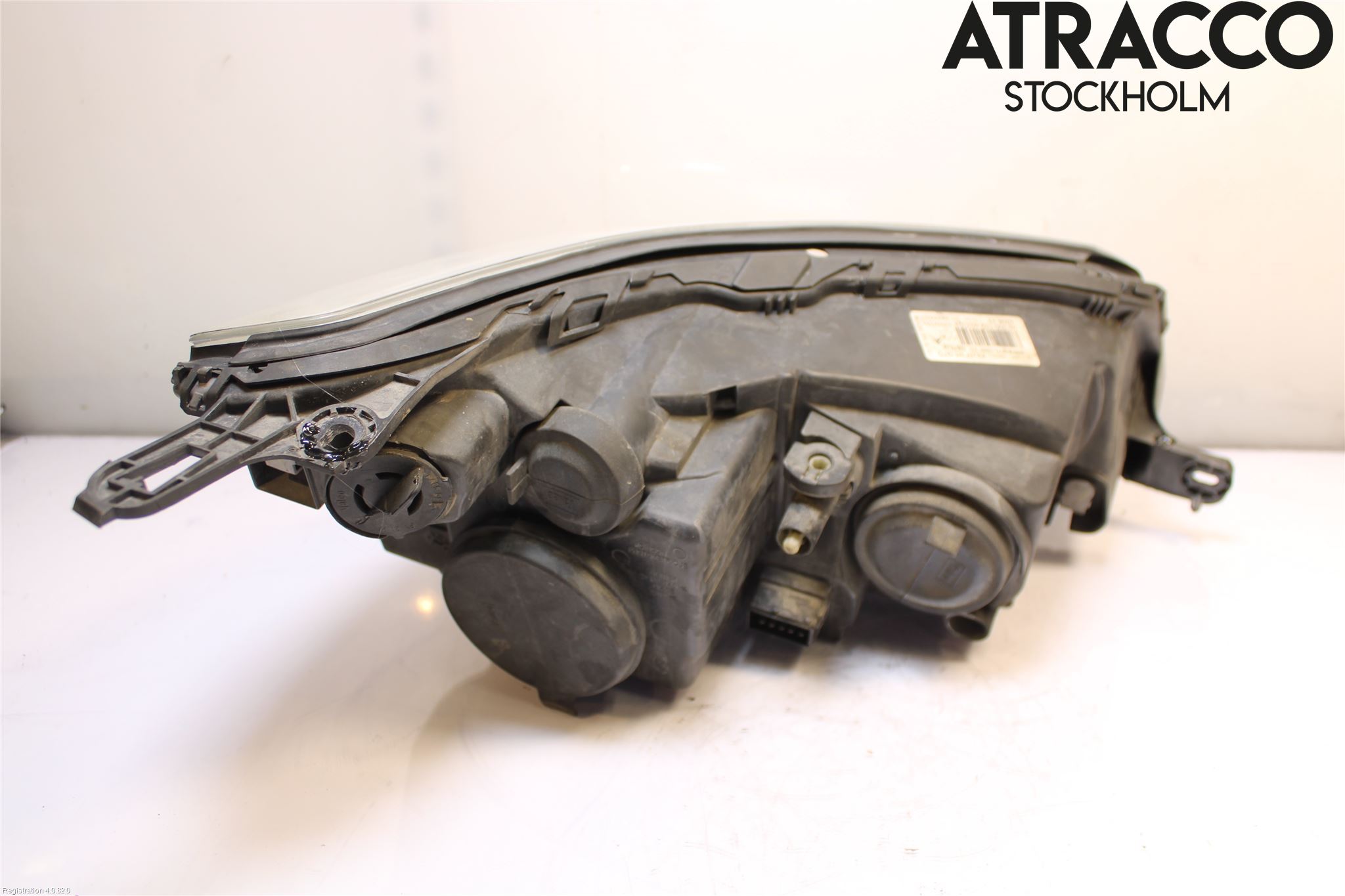 Citroen C5     05-08 Frontlykt Venstre