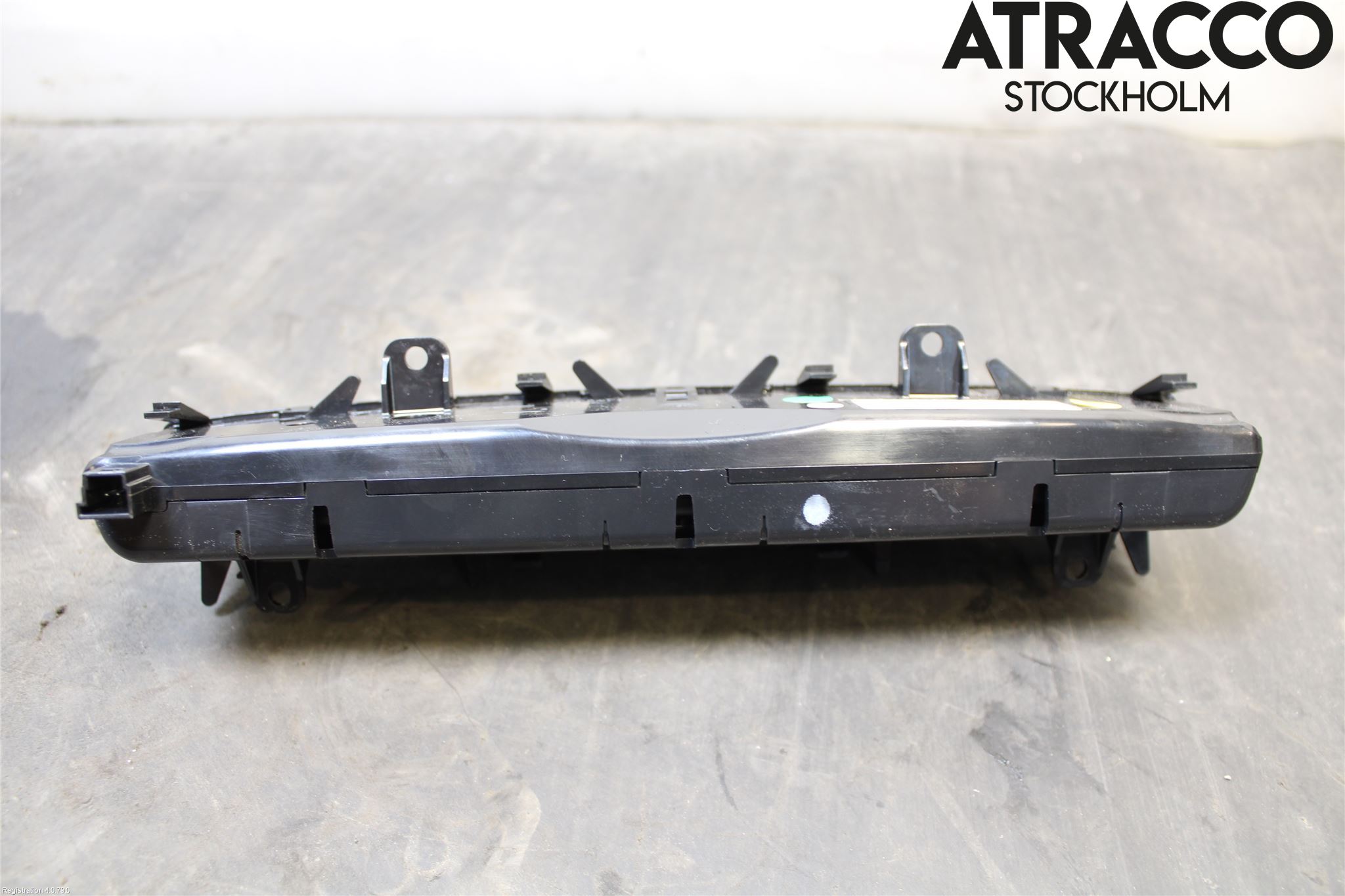 Mercedes-Benz MB E-KLASS (W213) 16-23 Varme Ac Betjening-Display