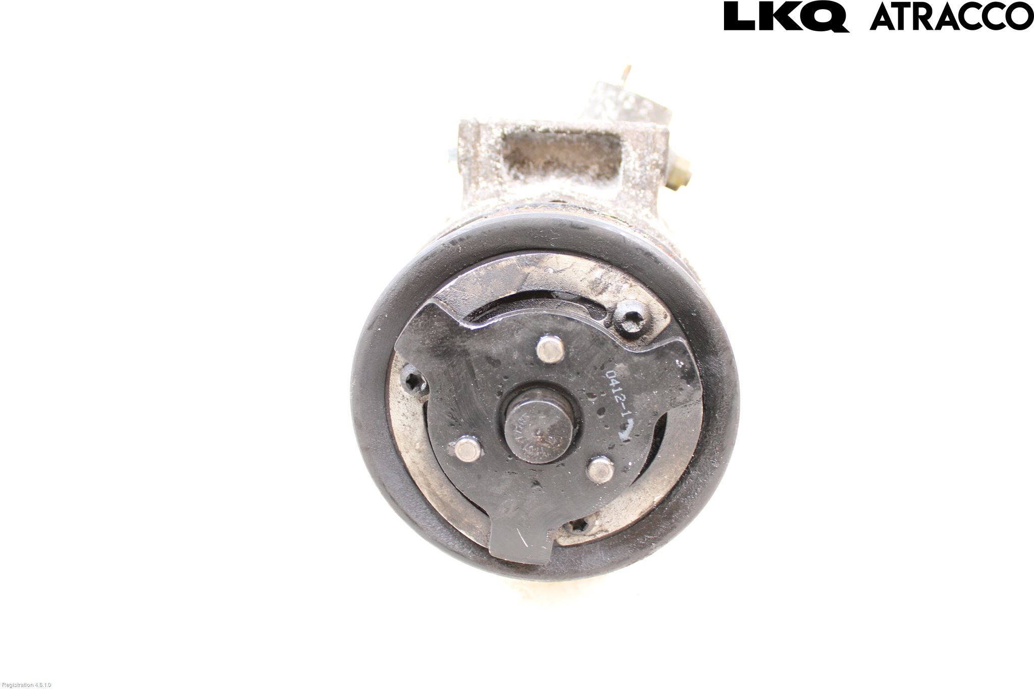 Volkswagen VW PASSAT 05-11 Varme Ac Kompressor