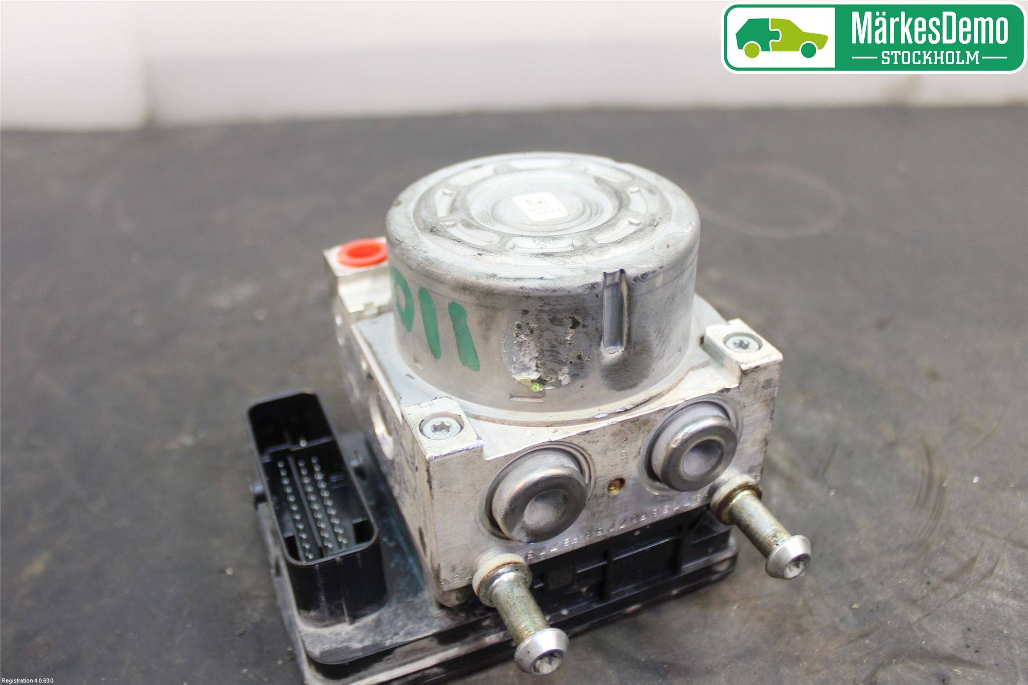Hyundai i10 BA 17-20 Abs Hydraulikkaggregat