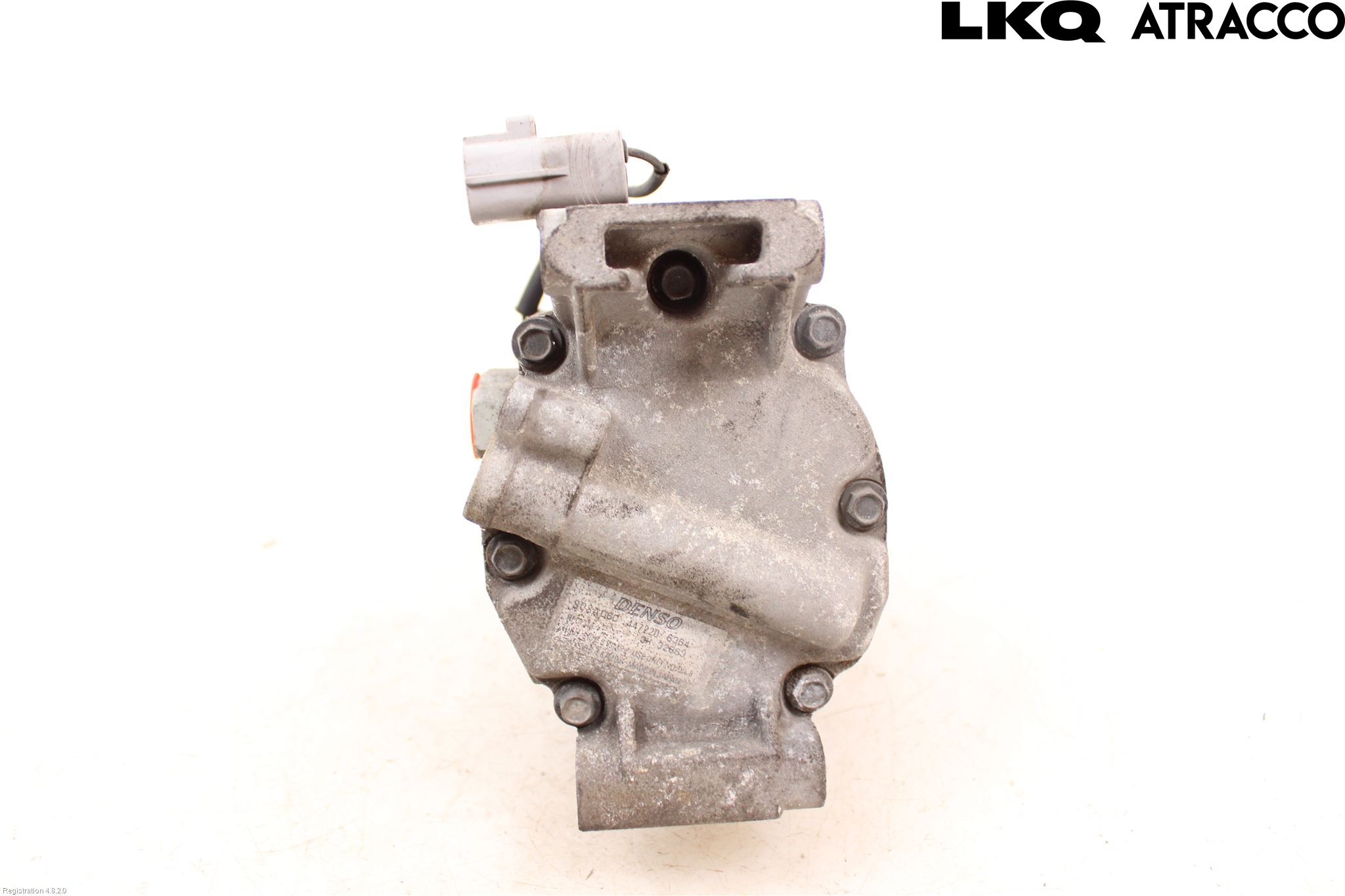 Toyota COROLLA 02-07 Varme Ac Kompressor